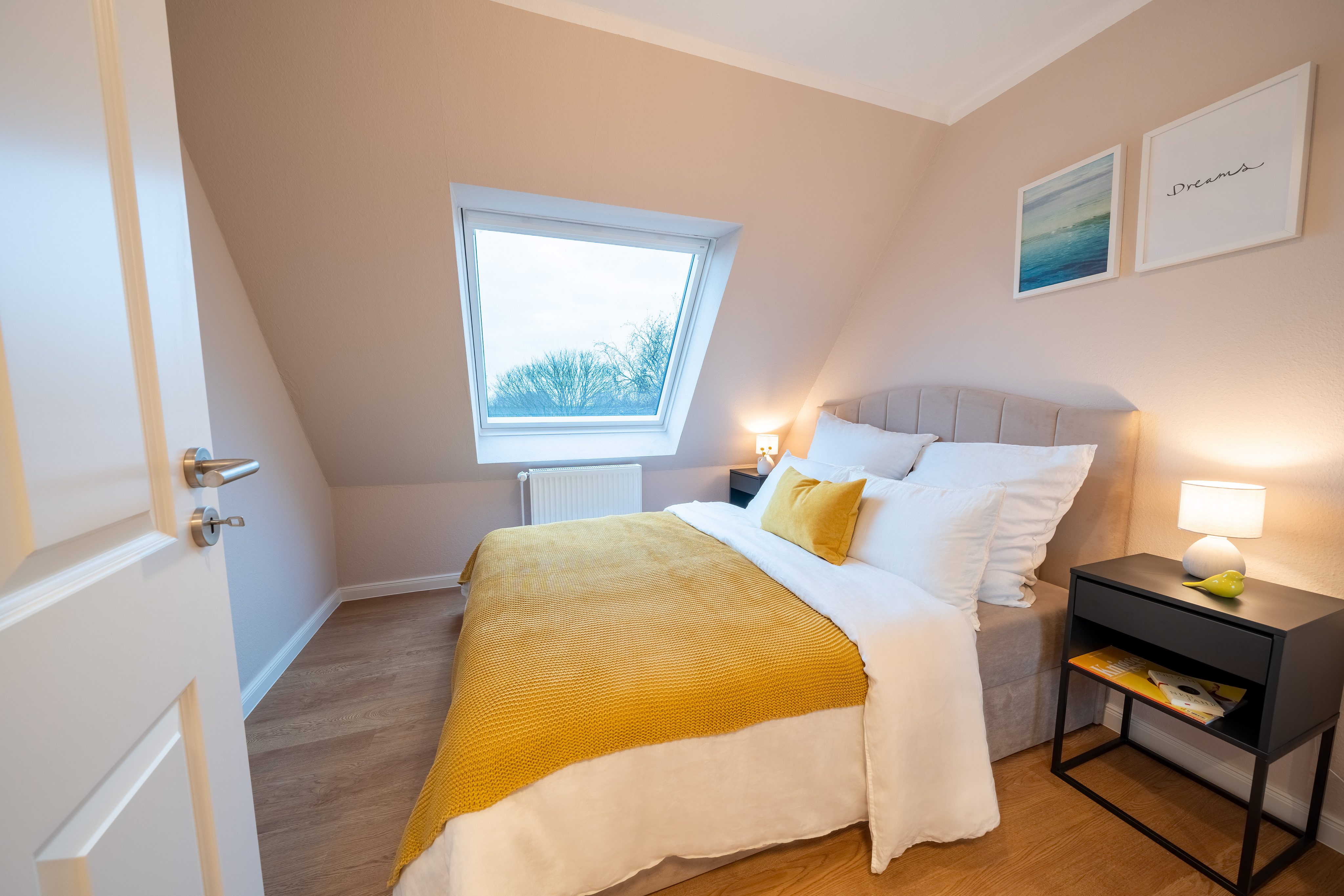 Attraktive Ferienwohnung im Herzen der Küstenregion