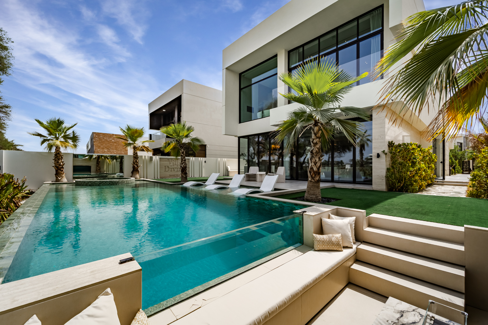 Bespoke | Full Golf Views | Wellness Spa