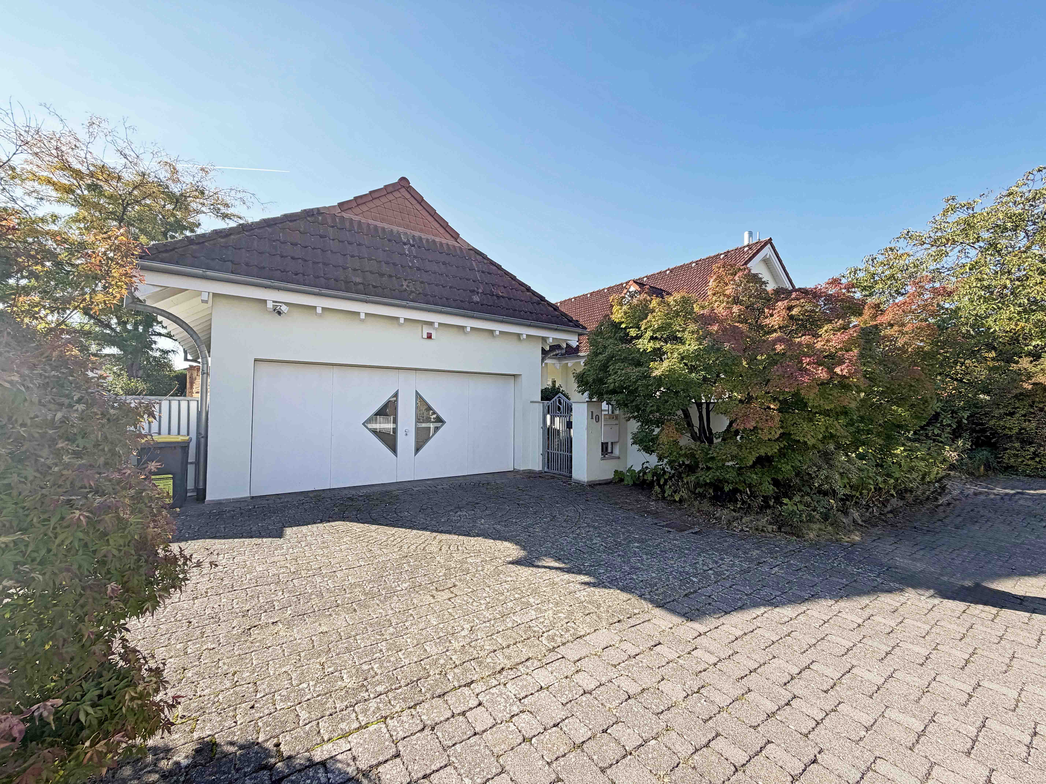 Familienparadies am Seerosenteich