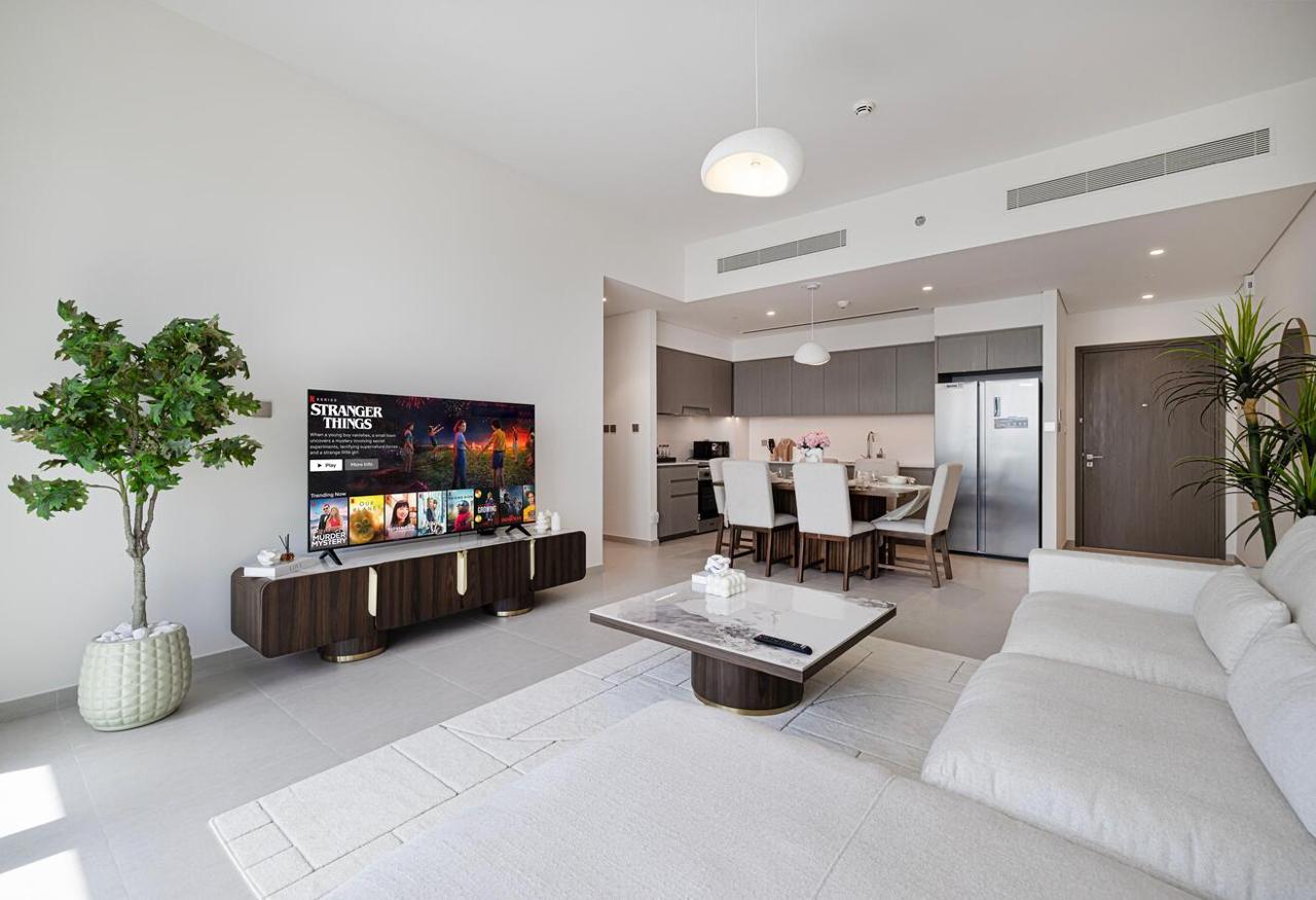 Sea & City View | Fully Furnished | Bright