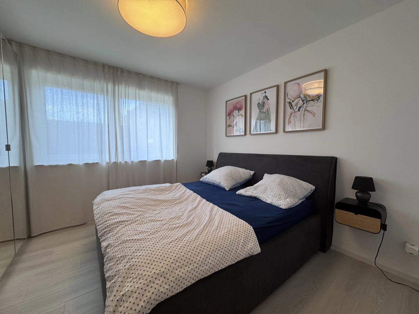 Traumhafte Erdgeschosswohnung mit Terrasse und Garten in Bramsche - Foto 3