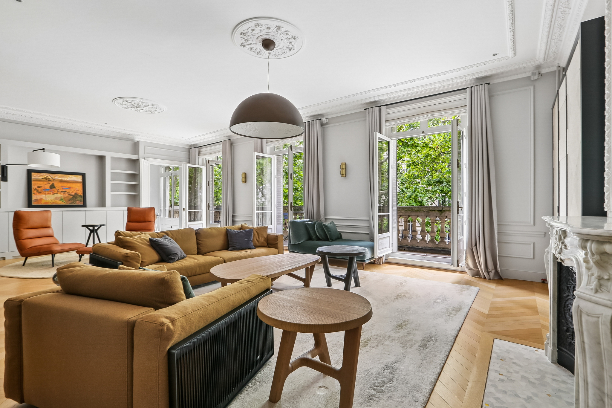 Receptional Apartment - Champ de Mars