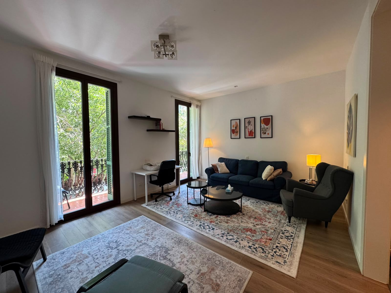 Lovely TEMPORARY apartment in Eixample