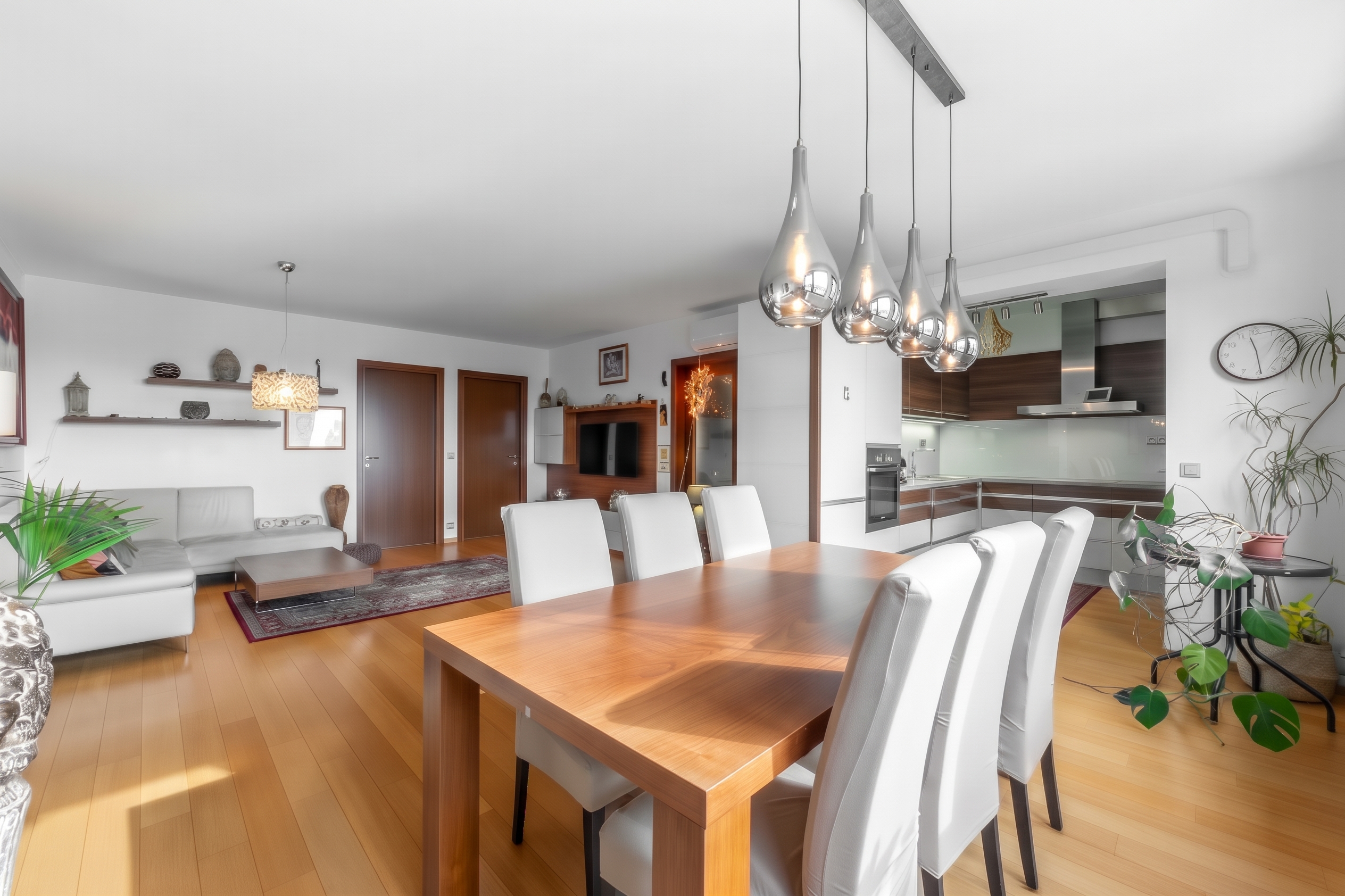 Prodej mezonetového bytu 6+kk 161 m² Na Dvorcích, Praha 4 - Krč