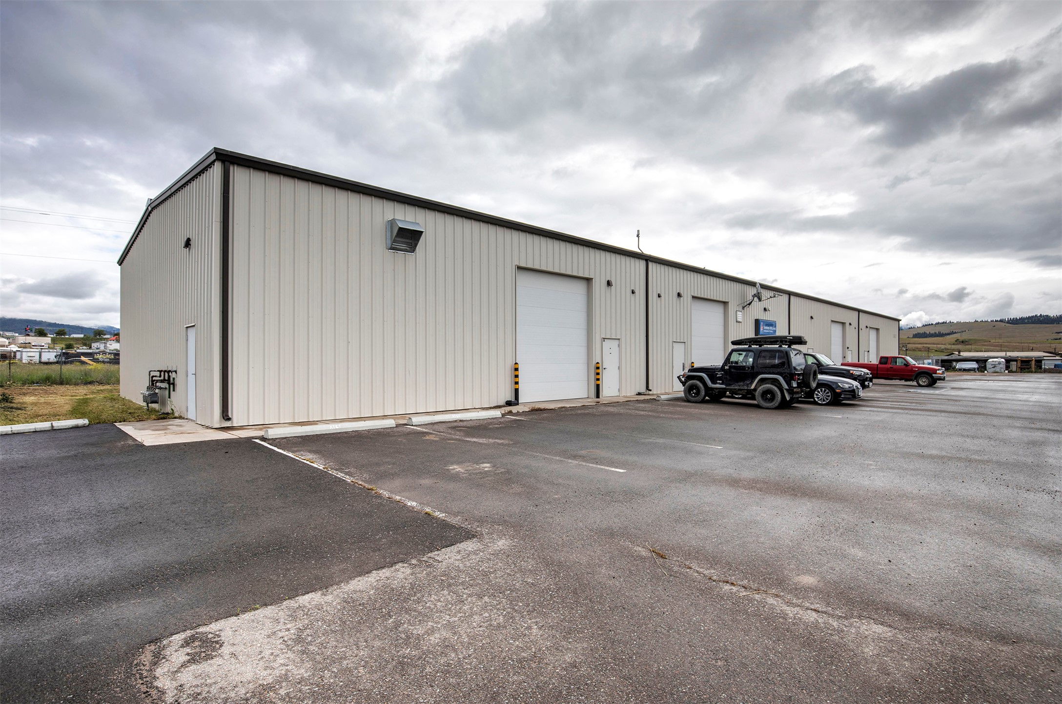 Prime Commercial Opportunity in Missoula Development Park