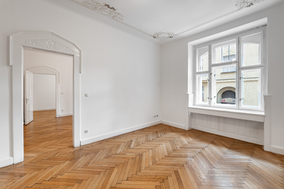 Rent of an 4+1 apartment