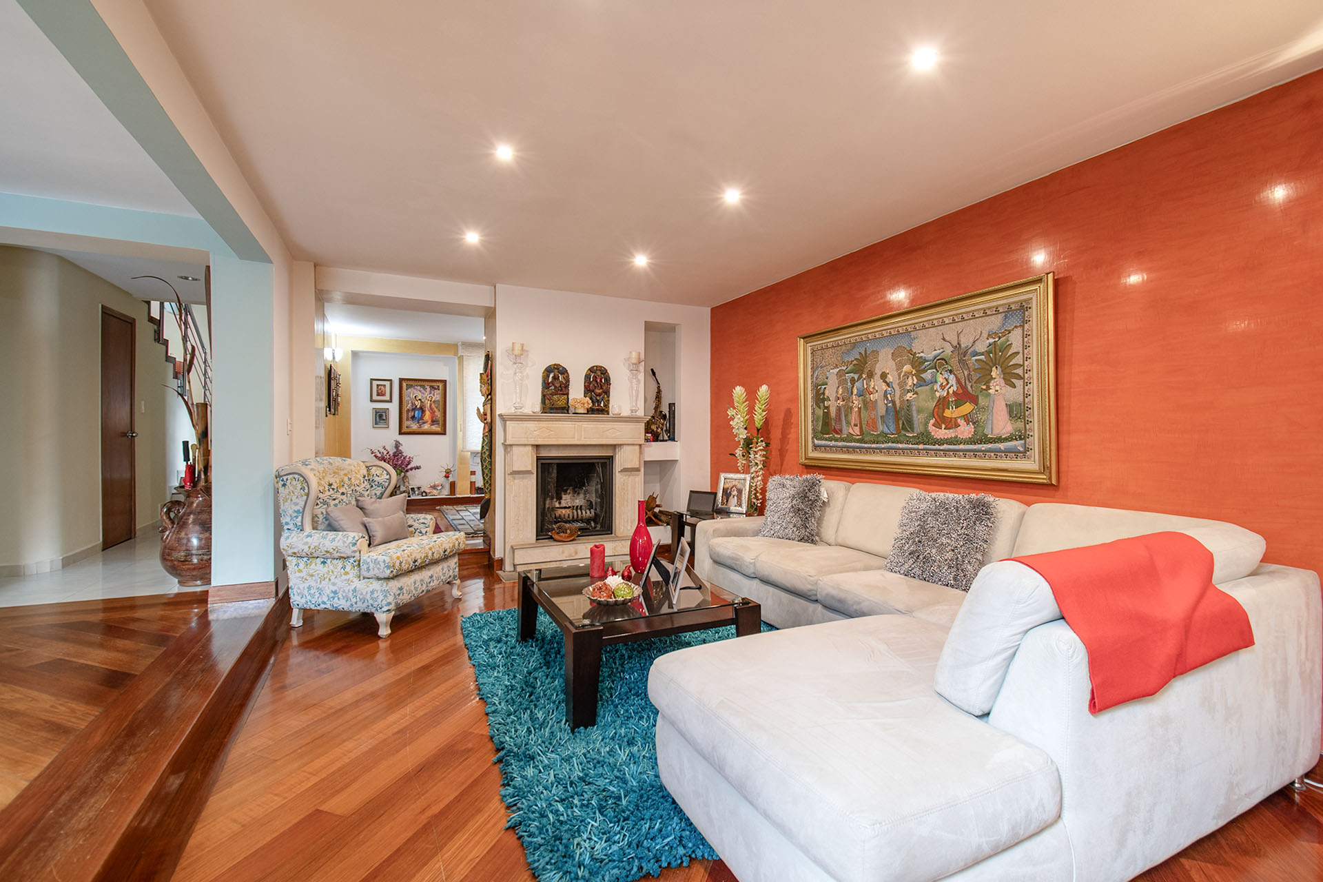 Casa con patio para venta en Pontevedra