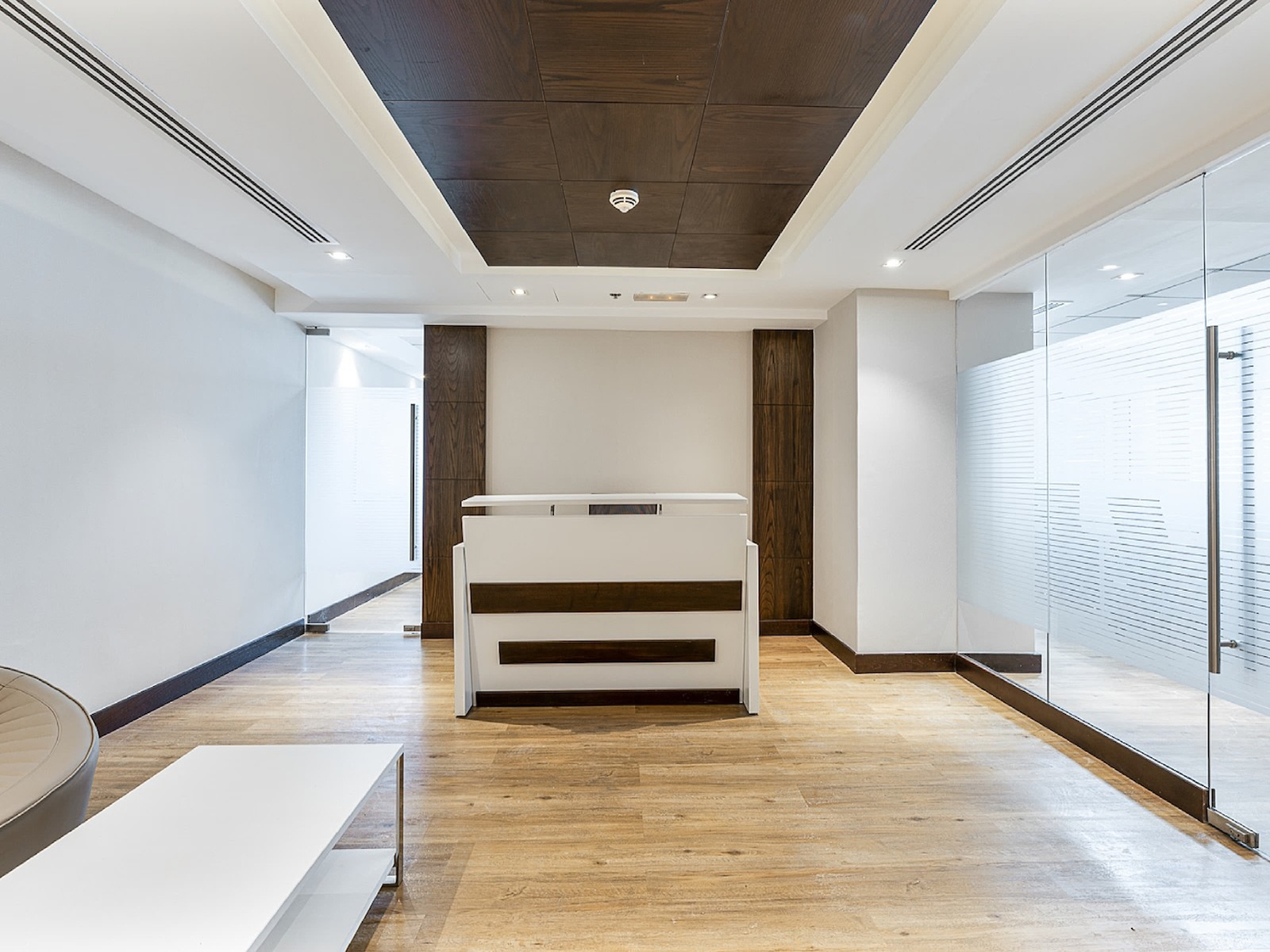 Grade A | Premium Fit Out and Furniture | SZR View