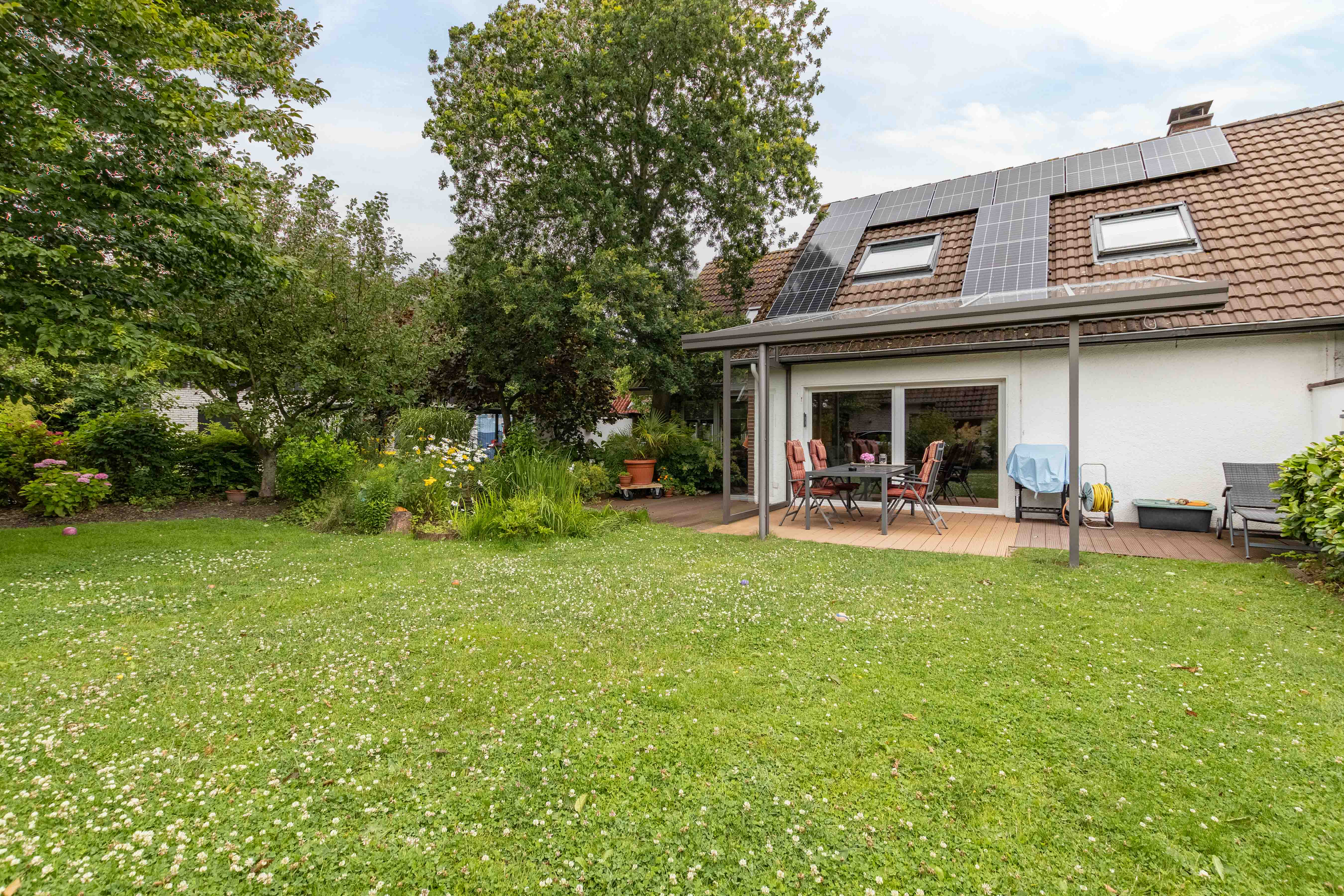 Nordsee genießen - Doppelhaushälfte mit Garten in Harlesiel! Eigennutzung oder Ferienvermietung!