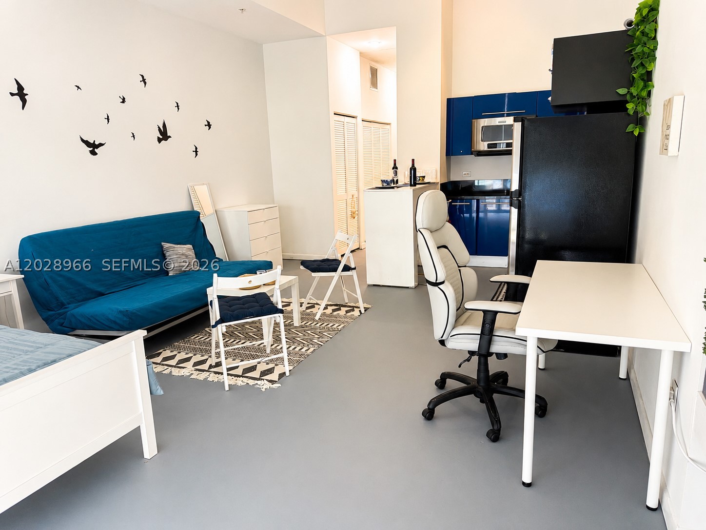 Live in the heart of Downtown Miami