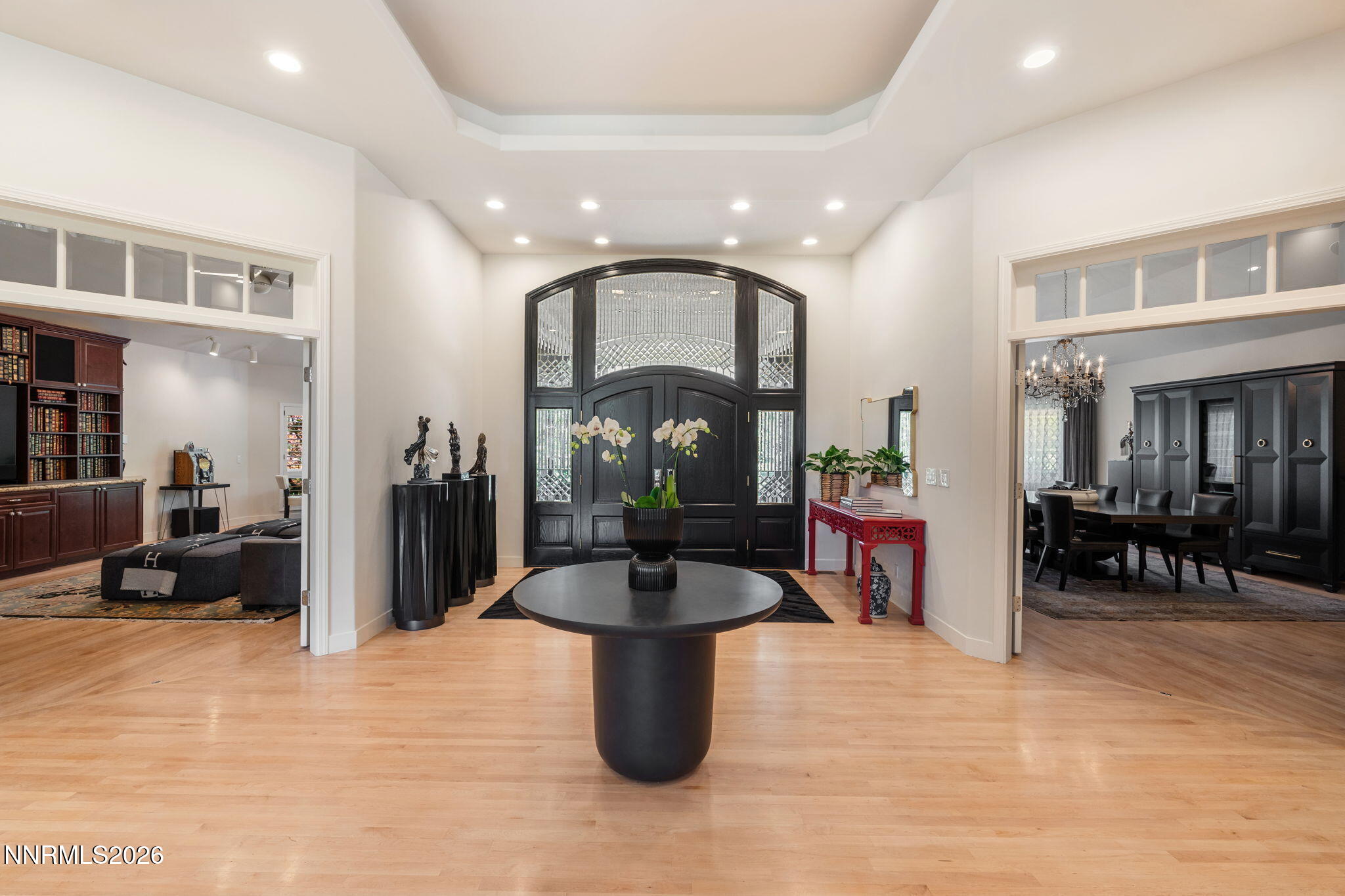The Ultimate Luxury Retreat