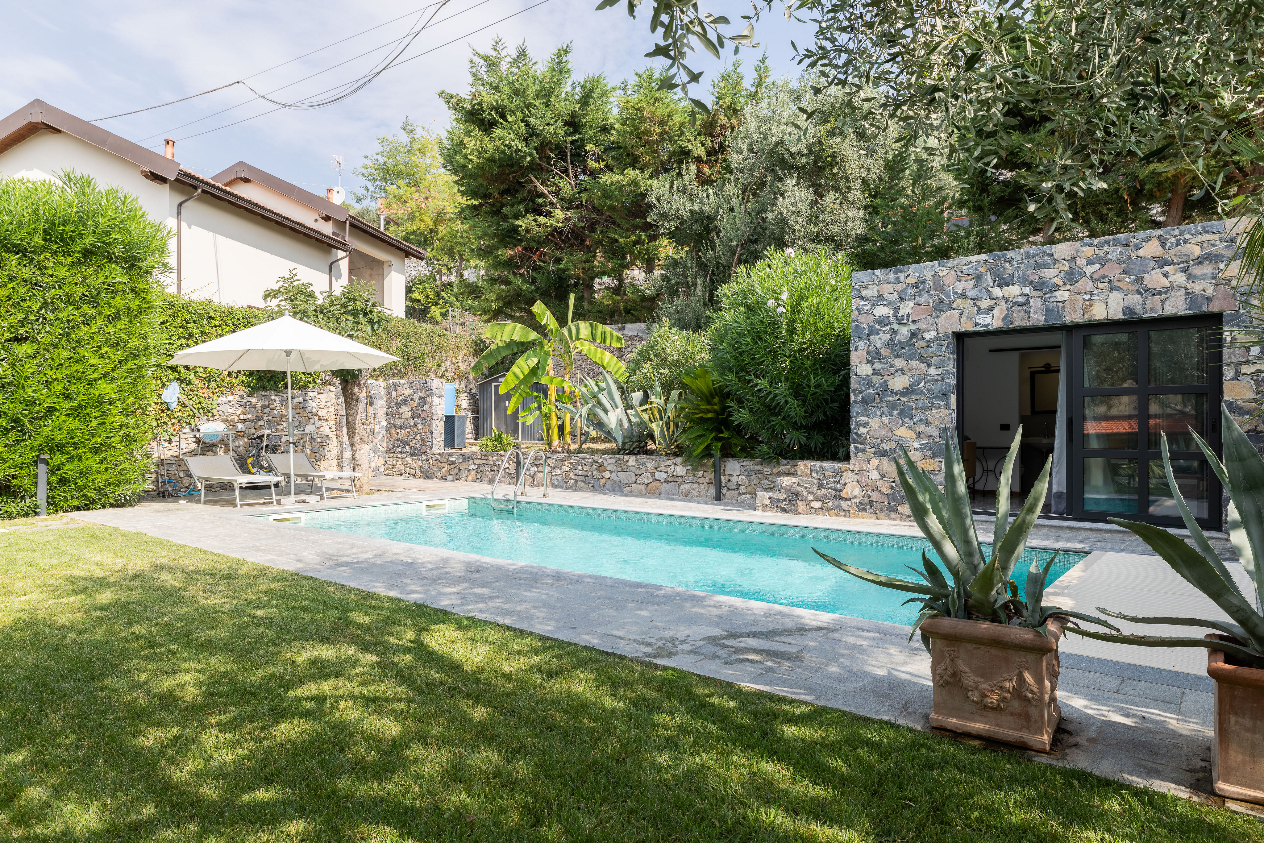Magnificent country house in the heart of Liguria’s hinterland