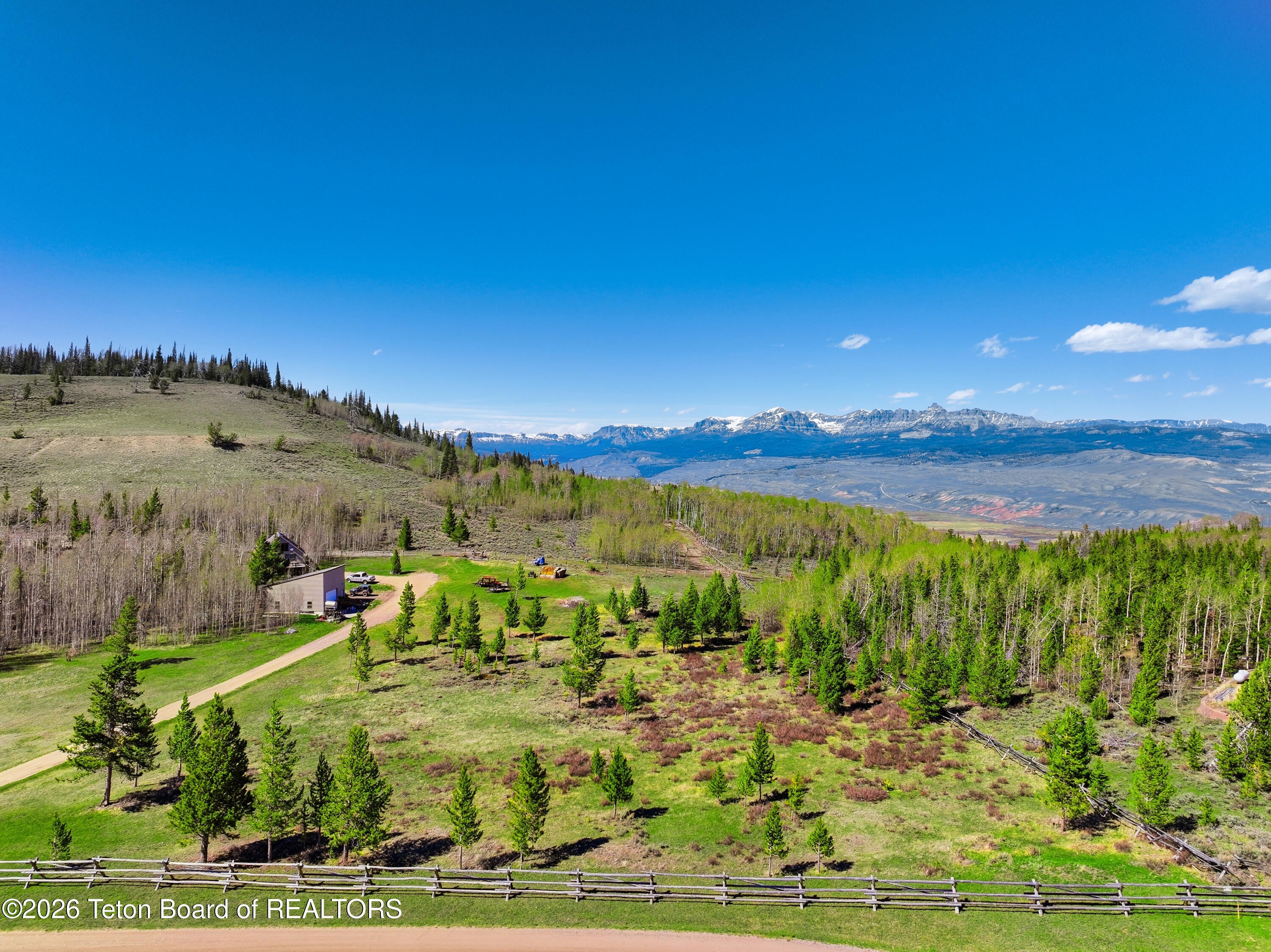 Build in Wyoming's Recreation Paradise