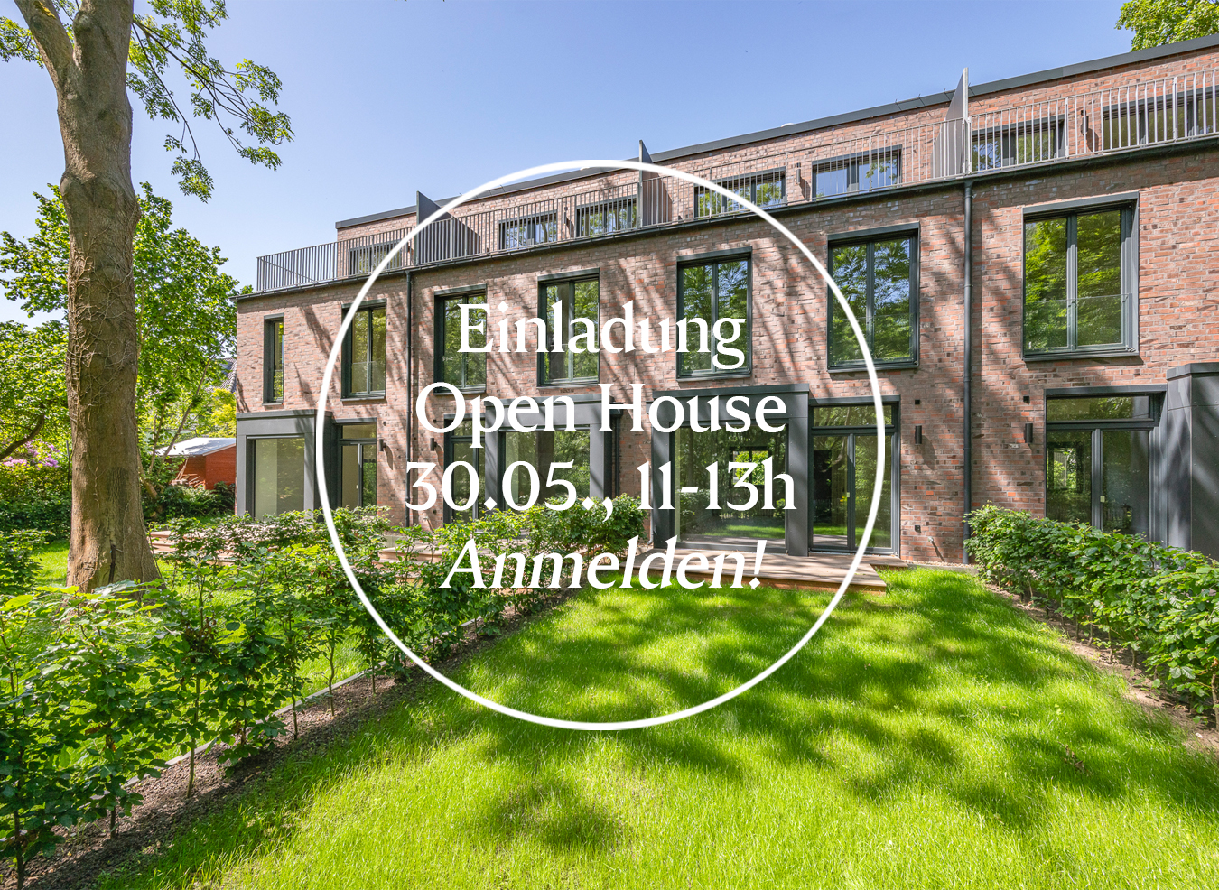 Stylish living near the Elbe