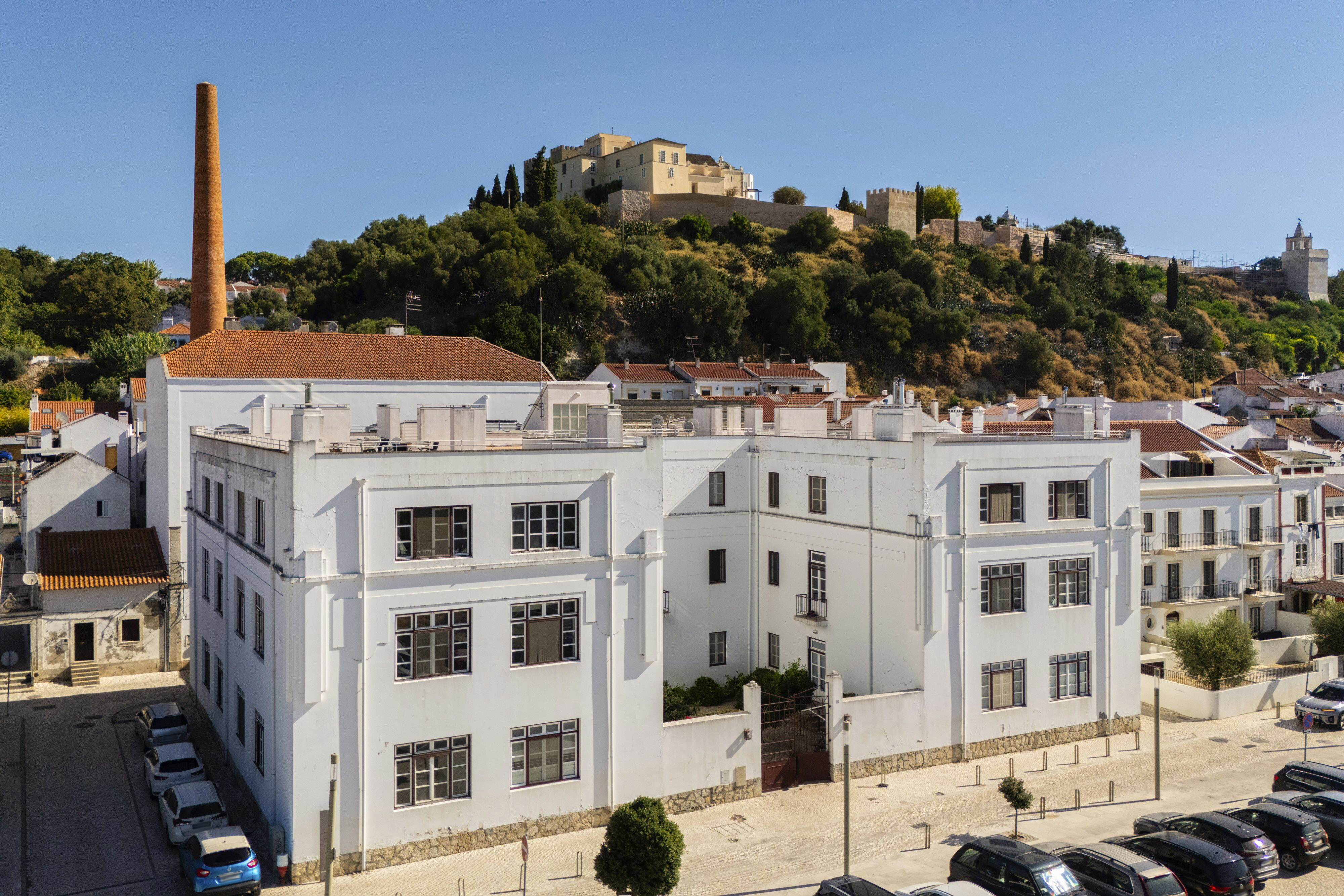 Apartment with river view in Alcácer do Sal