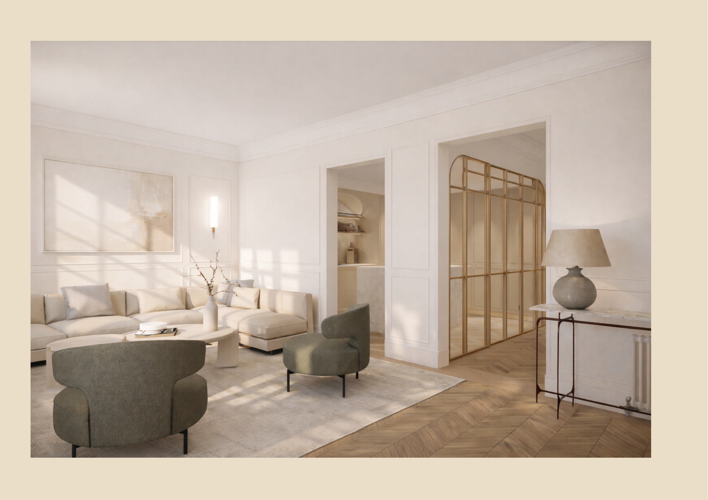 Vivienda única con mirador y 4 suites en finca clásica representativa.