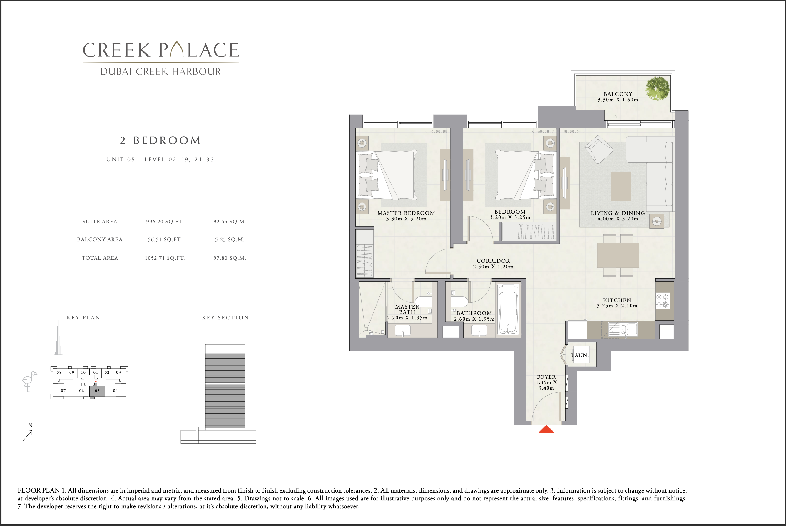 Fully Upgraded | Beach View | Vacant on Transfer