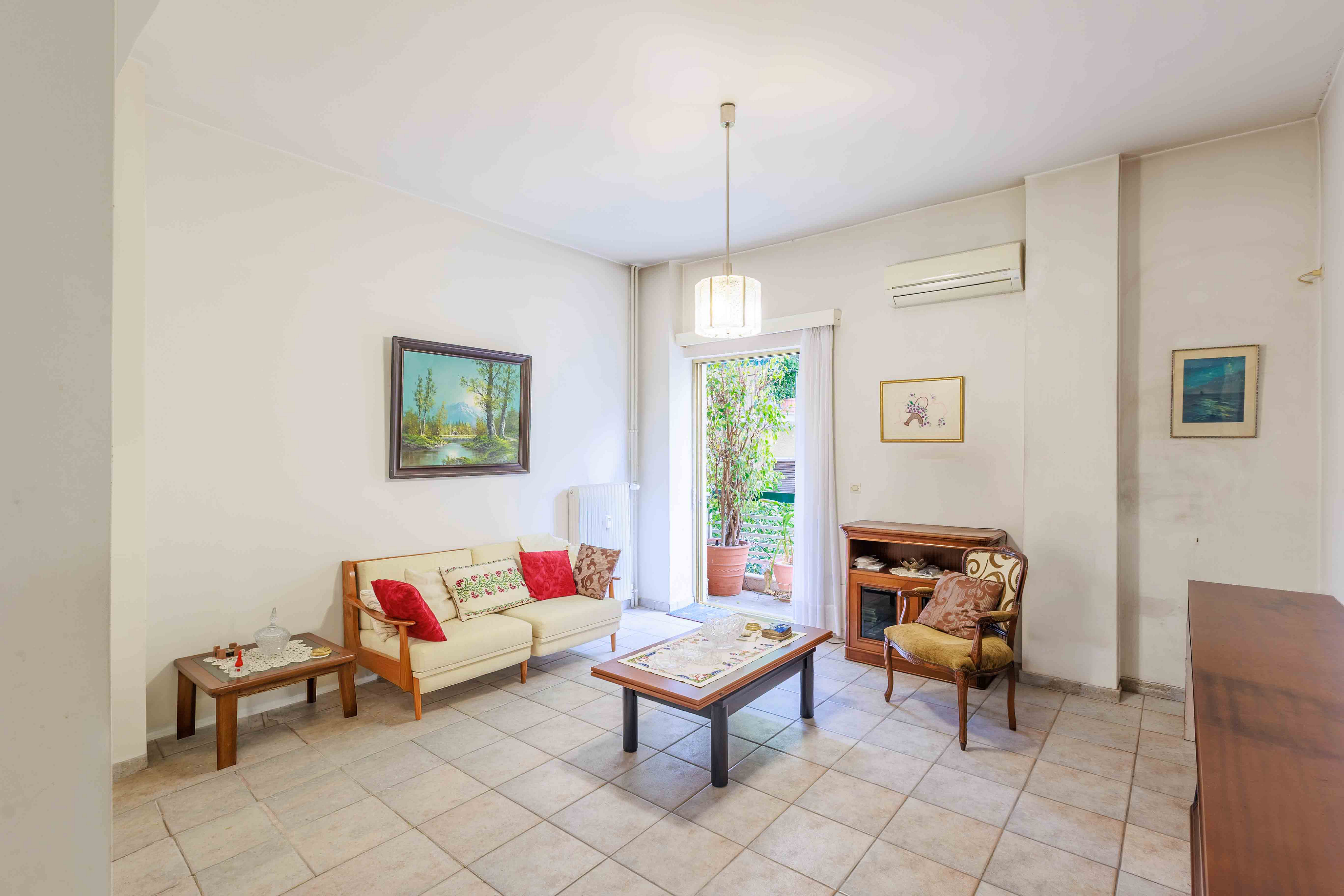 Pied-a-terre διοαμέρισμα κοντά στο Καλλιμάρμαρο στάδιο