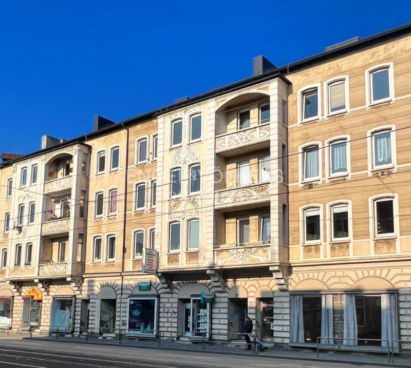 Wohn- & Geschäftshäuser mit Entwicklungspotential in der Südstadt zu verkaufen