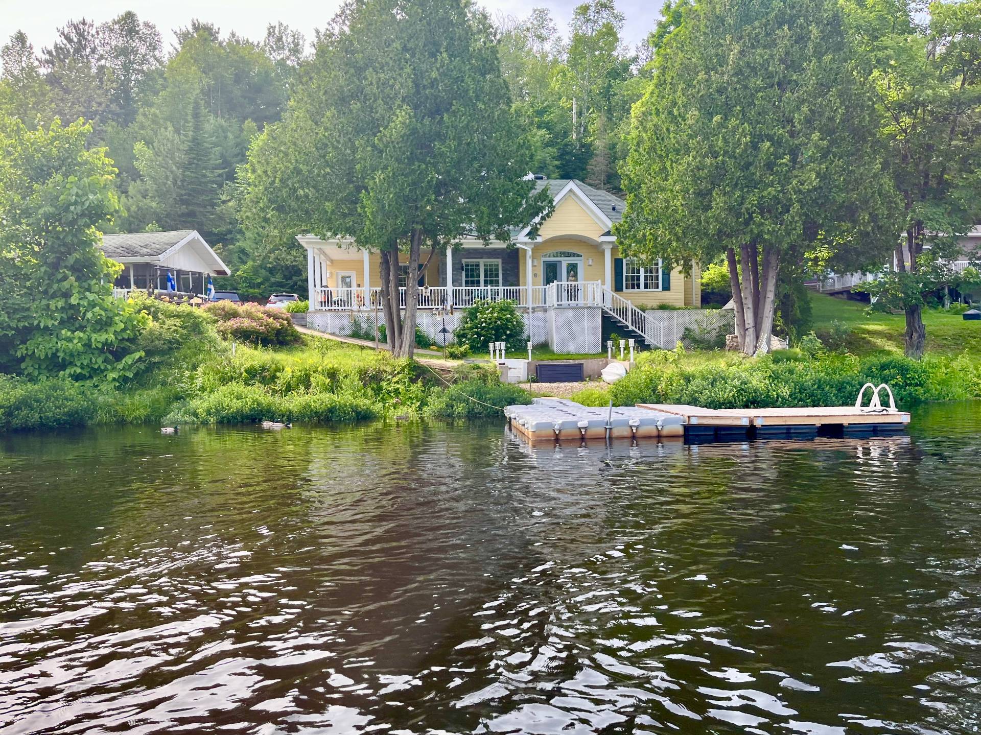 Saint-Jean-de-Matha, Québec