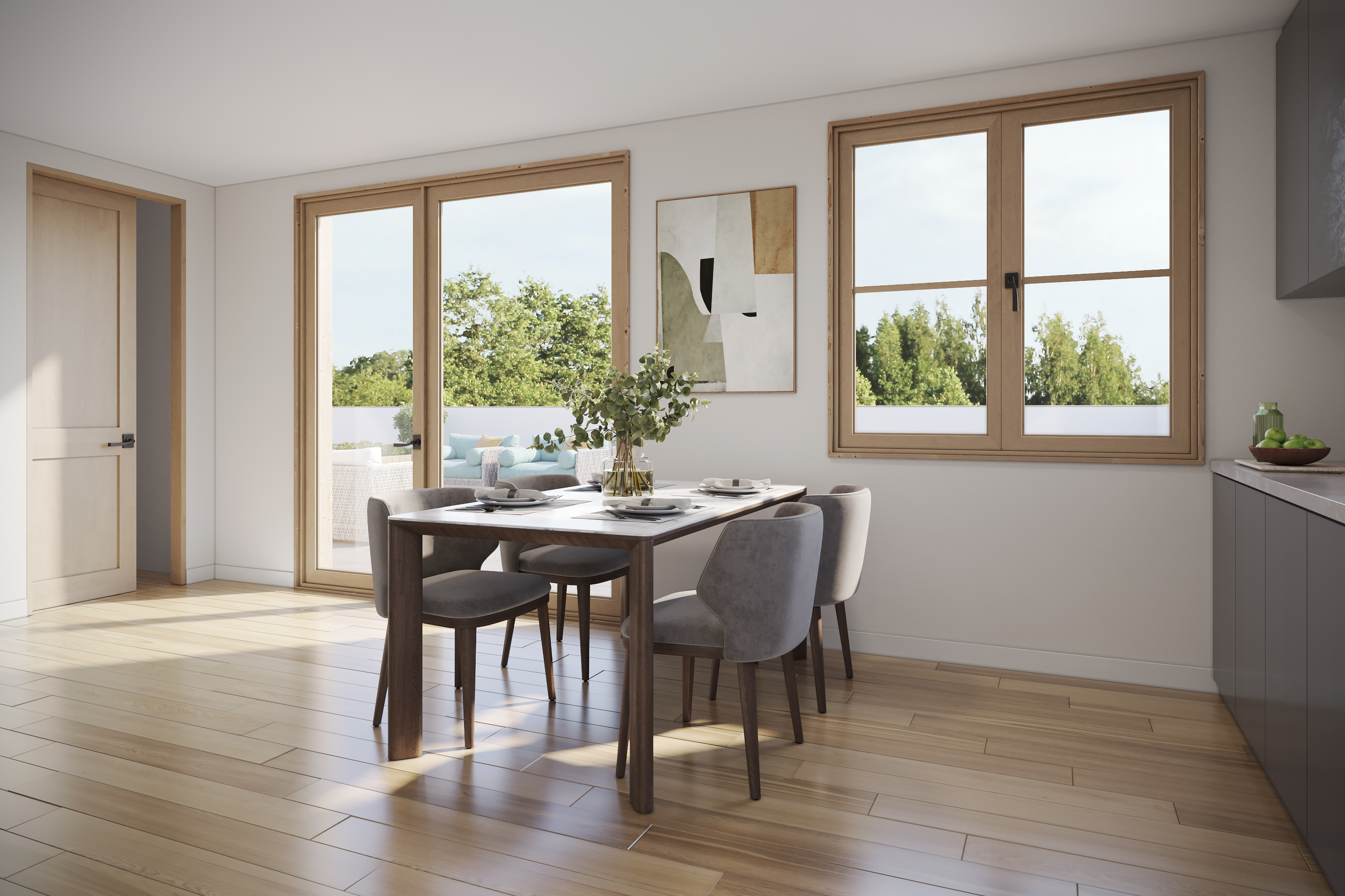RESERVIERT: Kompakter Neubau zum Einstiegspreis! TOP 5a