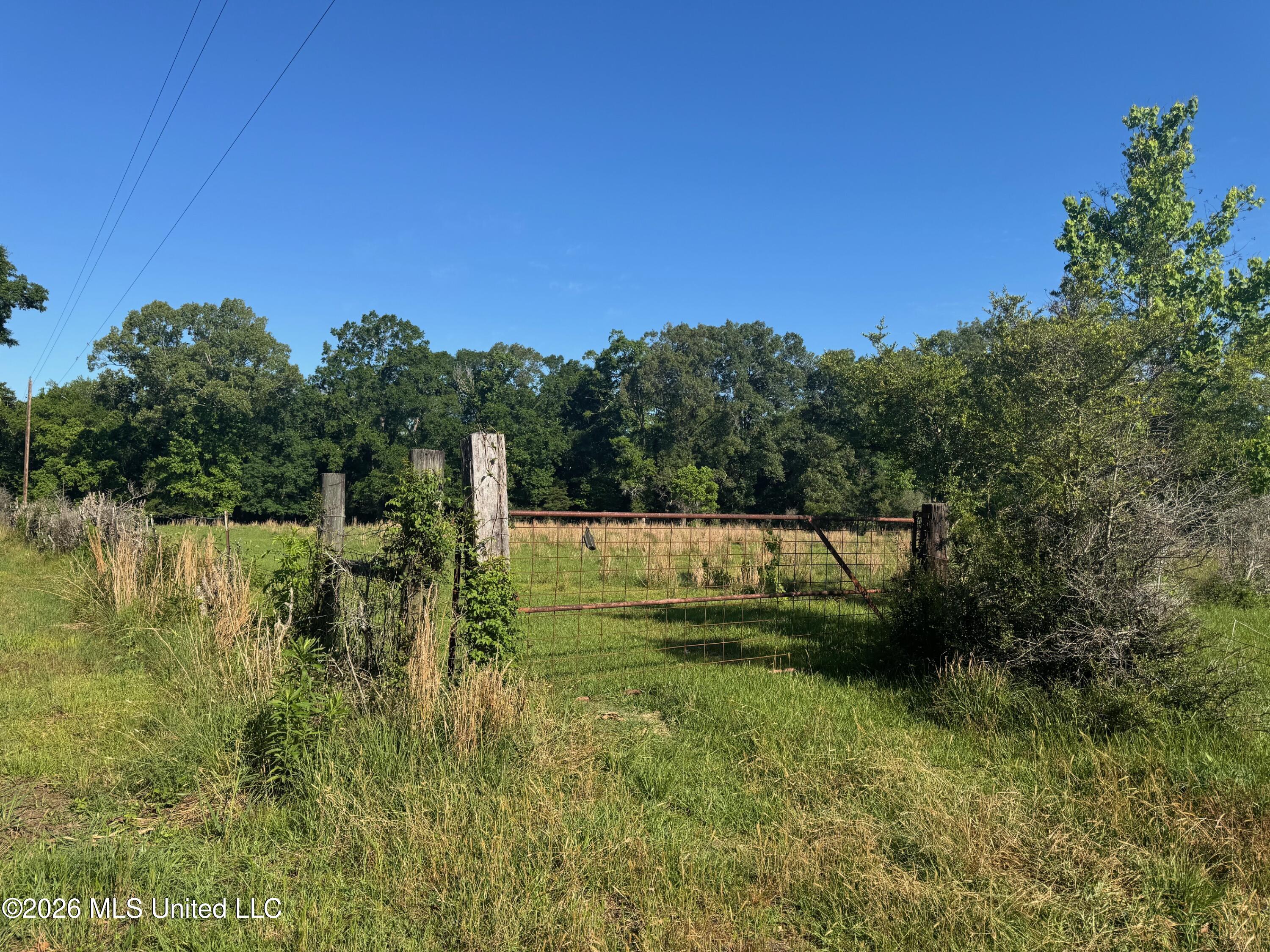 Fenced Acreage Ready for Your Dream Home 🌾