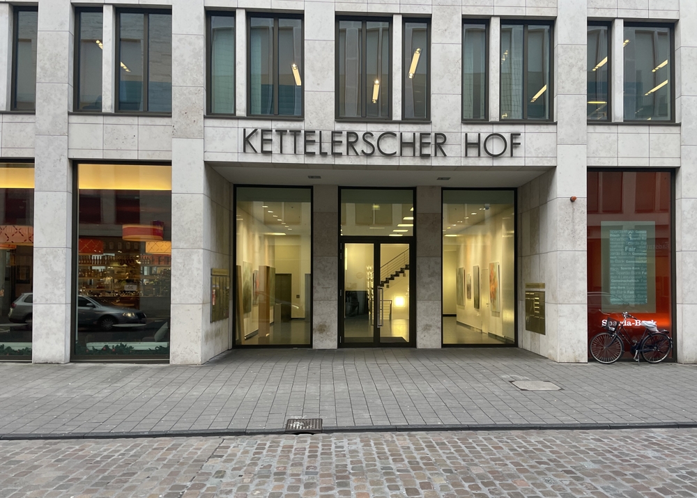 Bürofläche in bester Lage von Münster