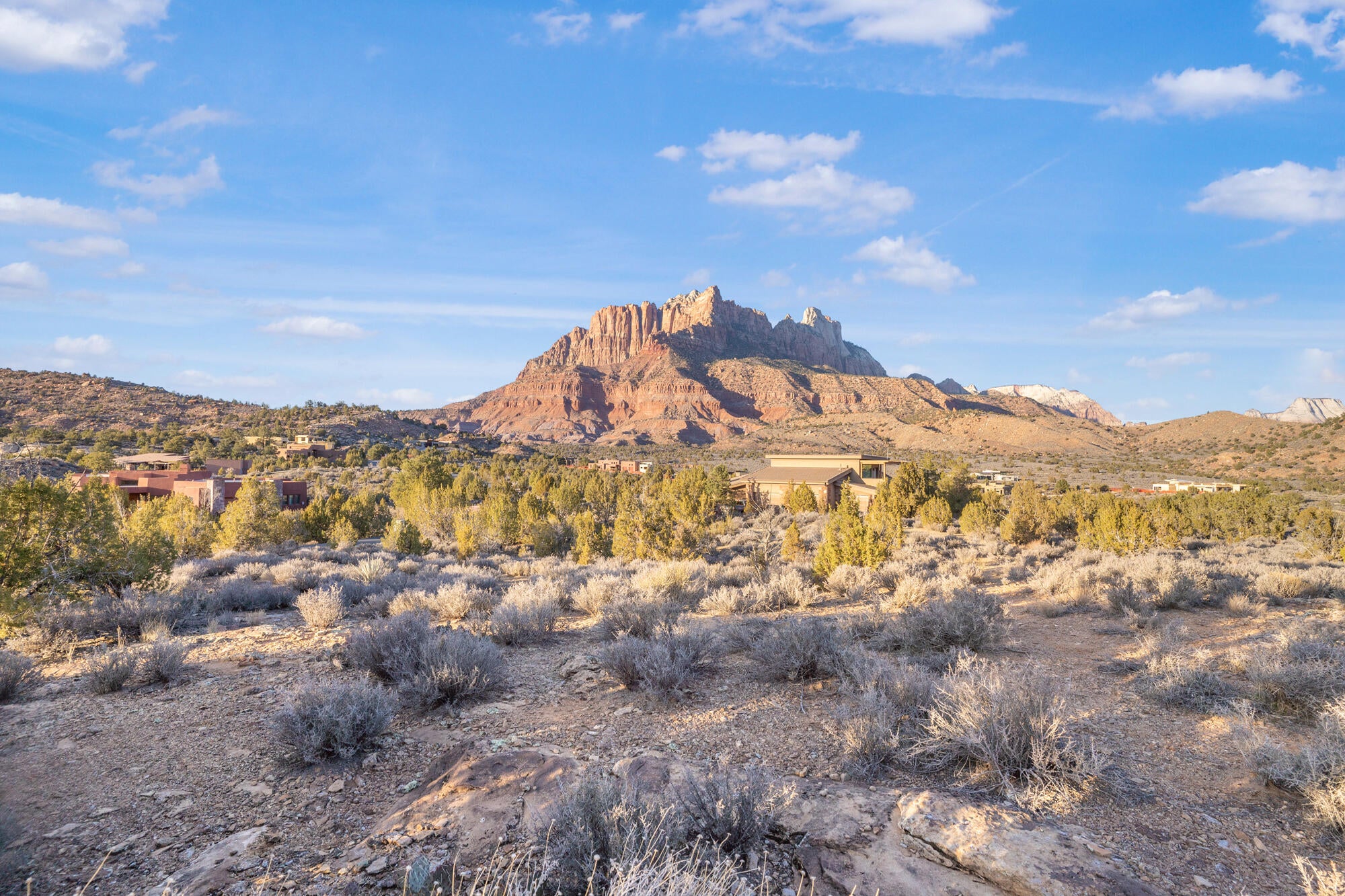 Anasazi Subdivision Lot Near Zion National Park