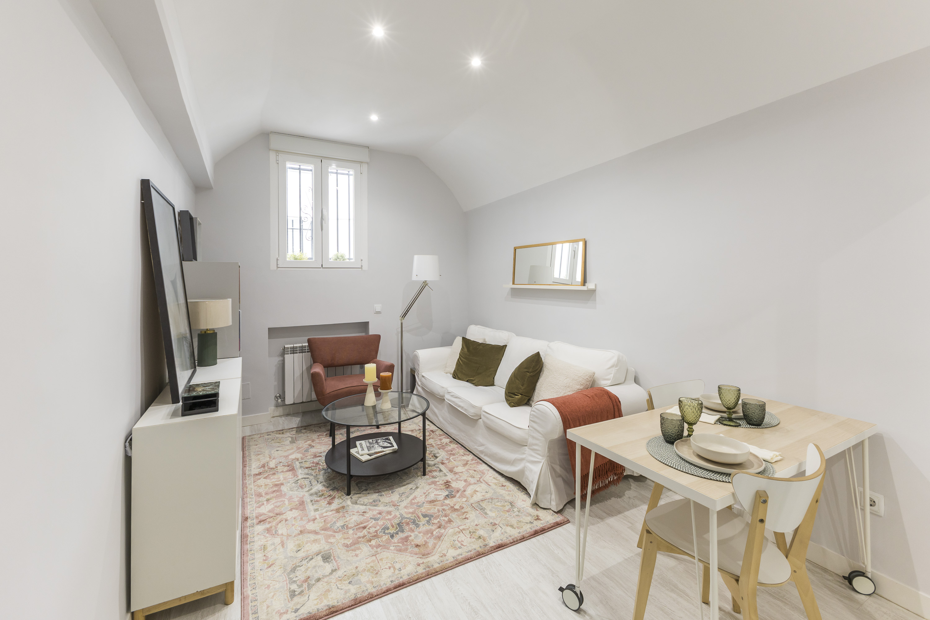 Strategic location and great potential in Salamanca.