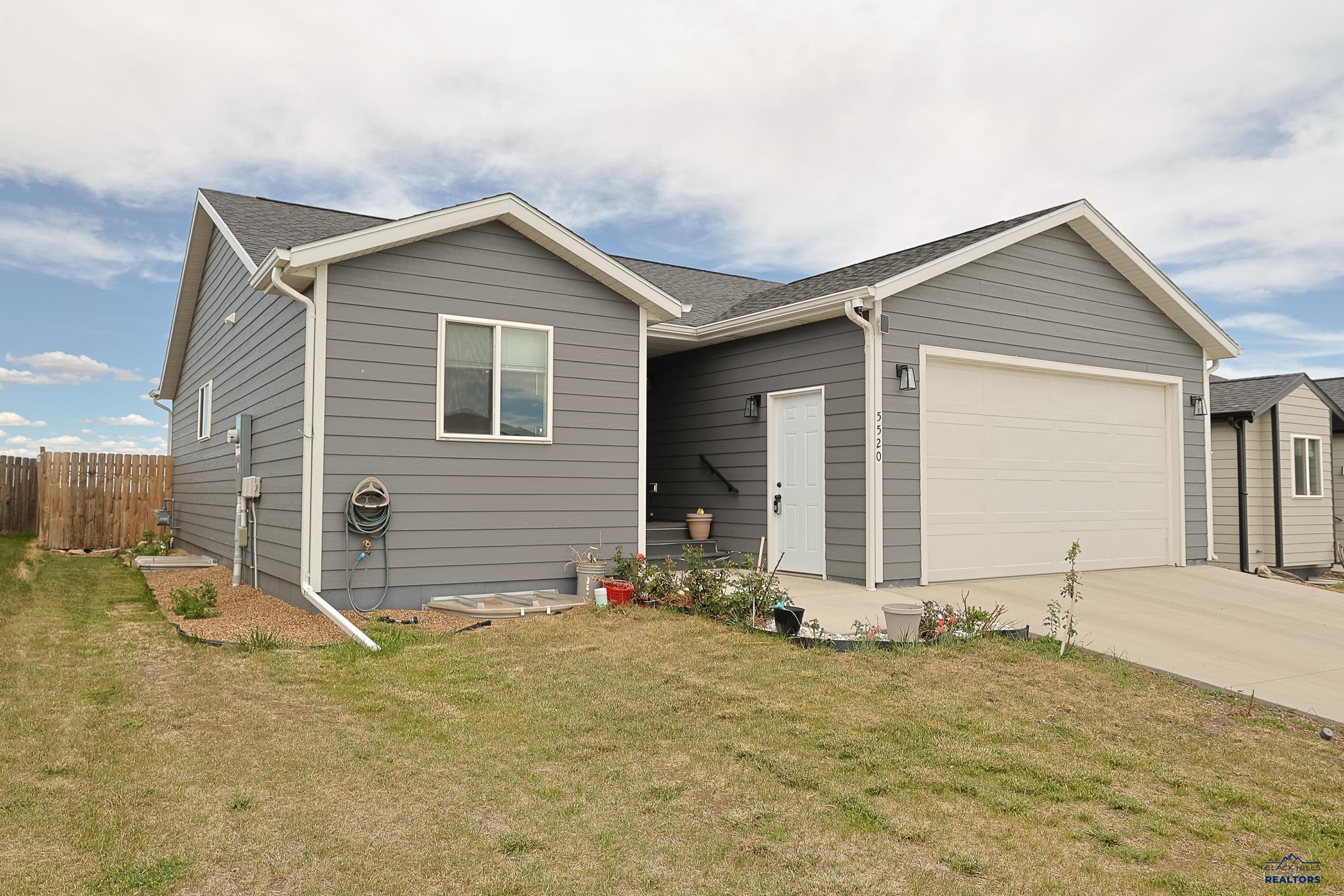 Home In The Black Hills