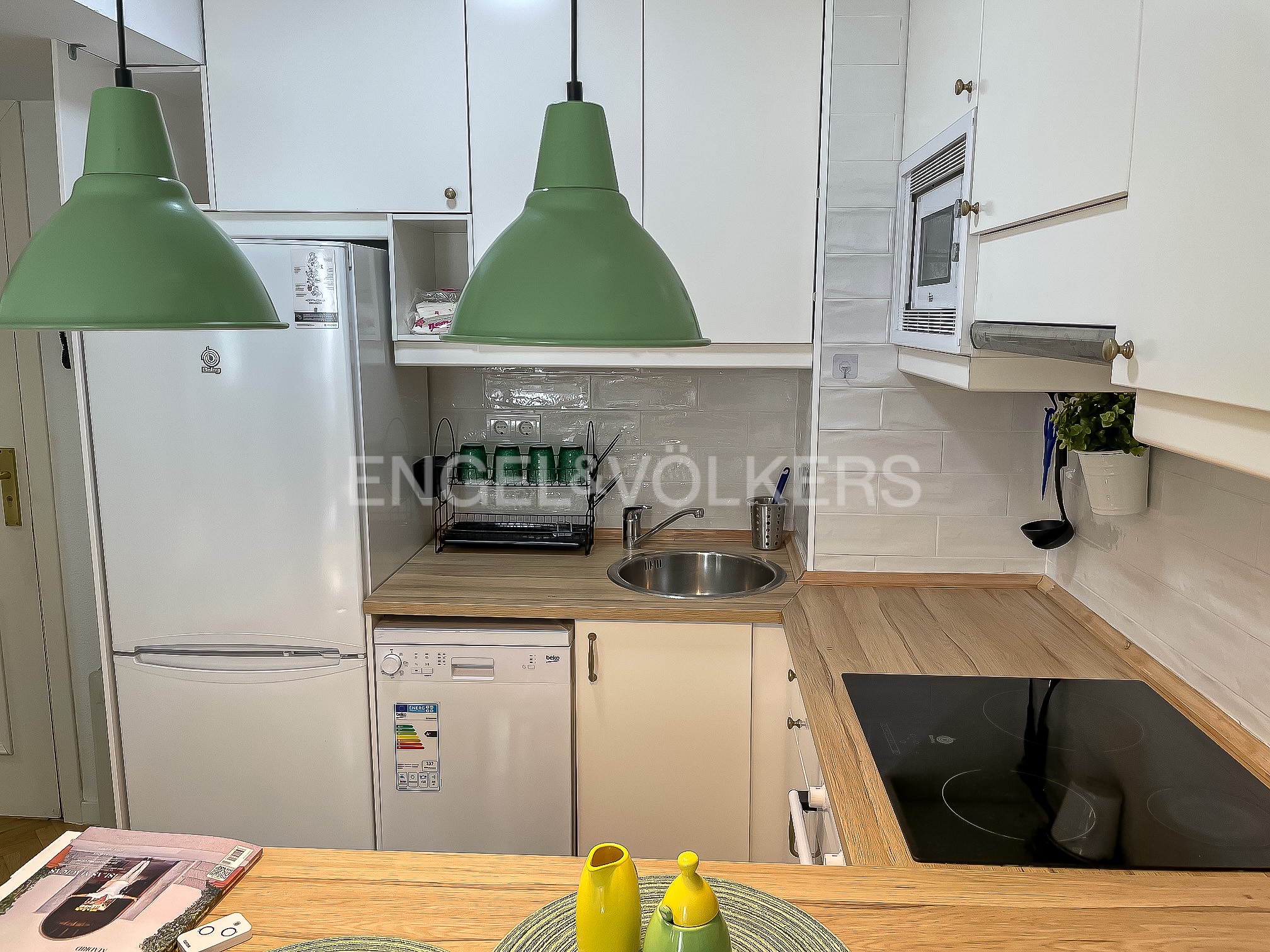 Renovated apartment with charm in Arturo Soria