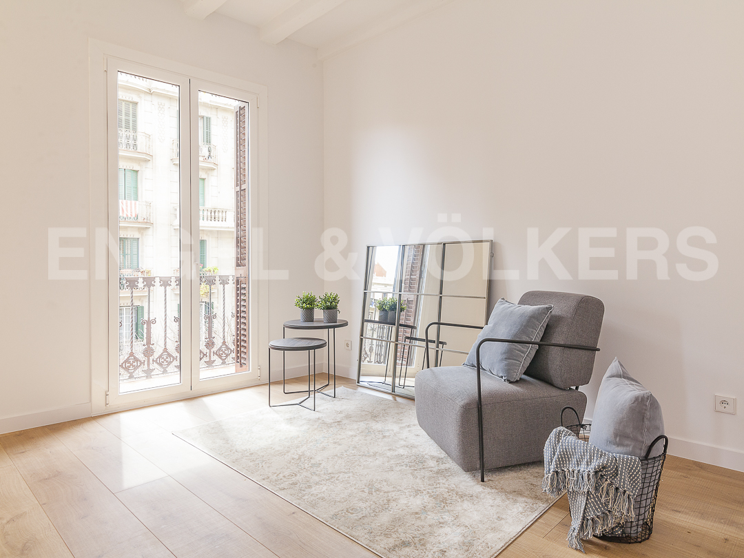 Beautiful apartment in Sagrada Família