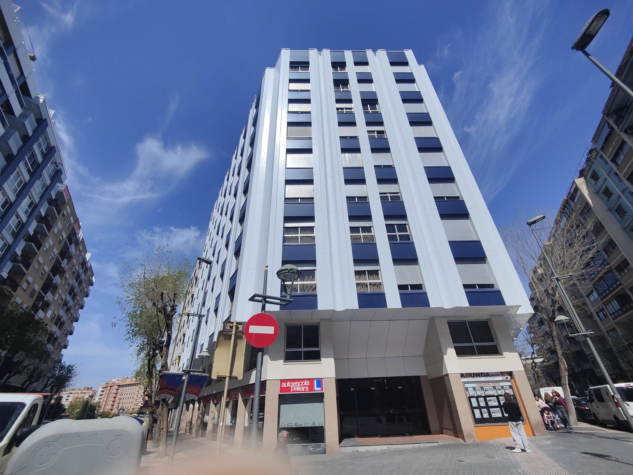 Grandes oficinas en alquiler en Tarragona-Estación de autobuses