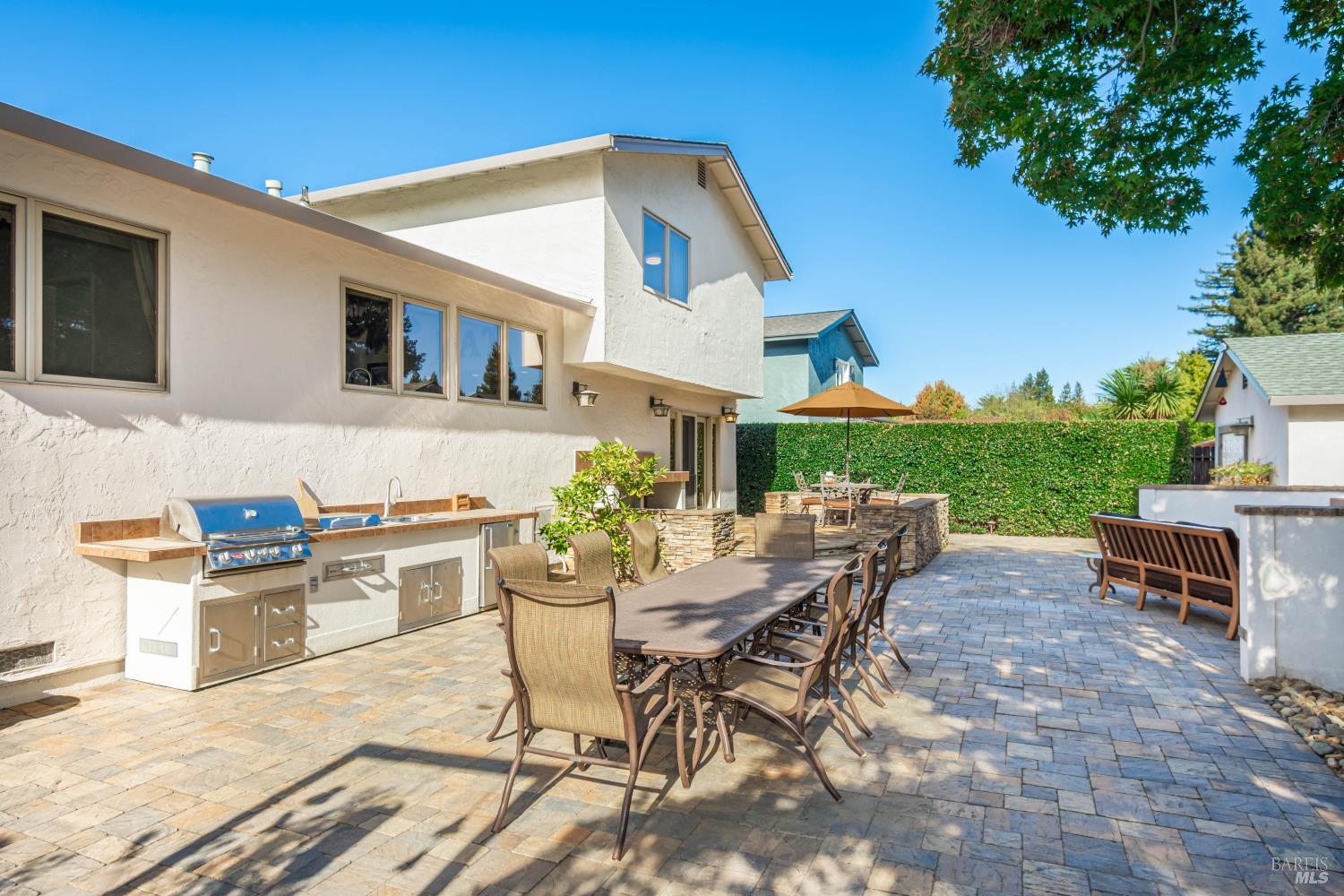 Curated Napa Residence with Distinction
