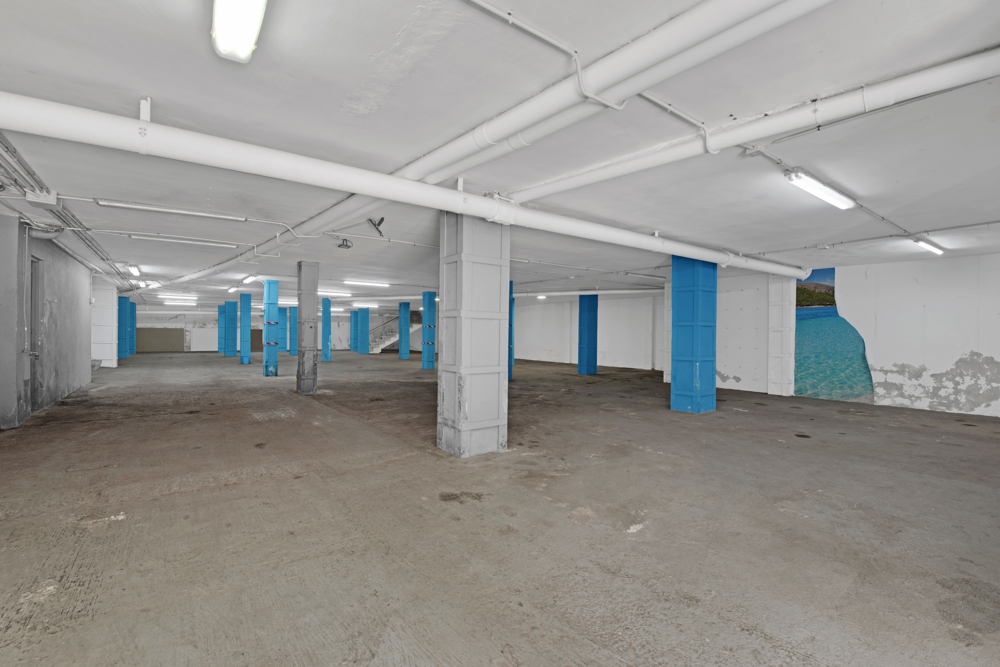 Exceptional warehouse in El Arenal