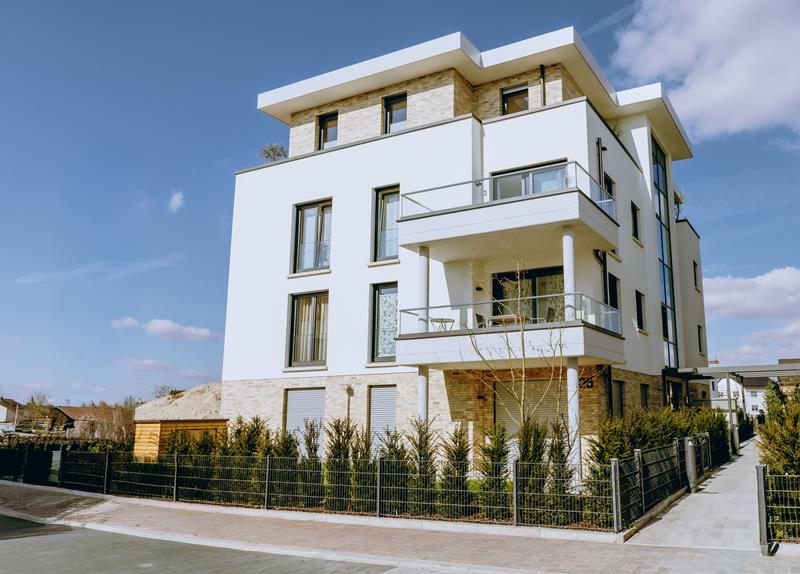 MÜLLER BAU: Neubau-ETW in höchster Qualität mit Balkon und Aufzug!