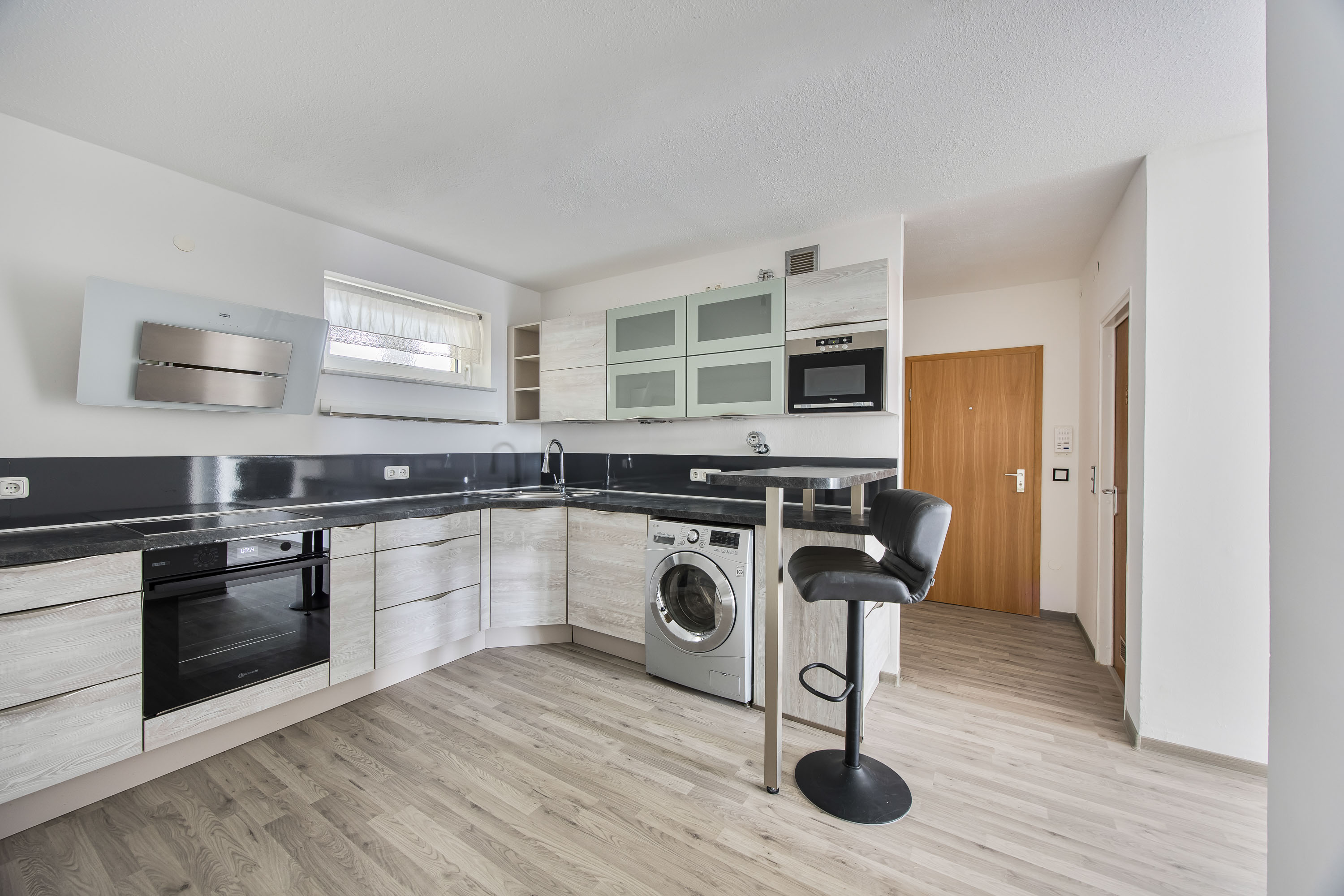 Einmaliger Ausblick inklusive – Großzügige 4-Zimmer-Wohnung mit Süd-Dachterrasse