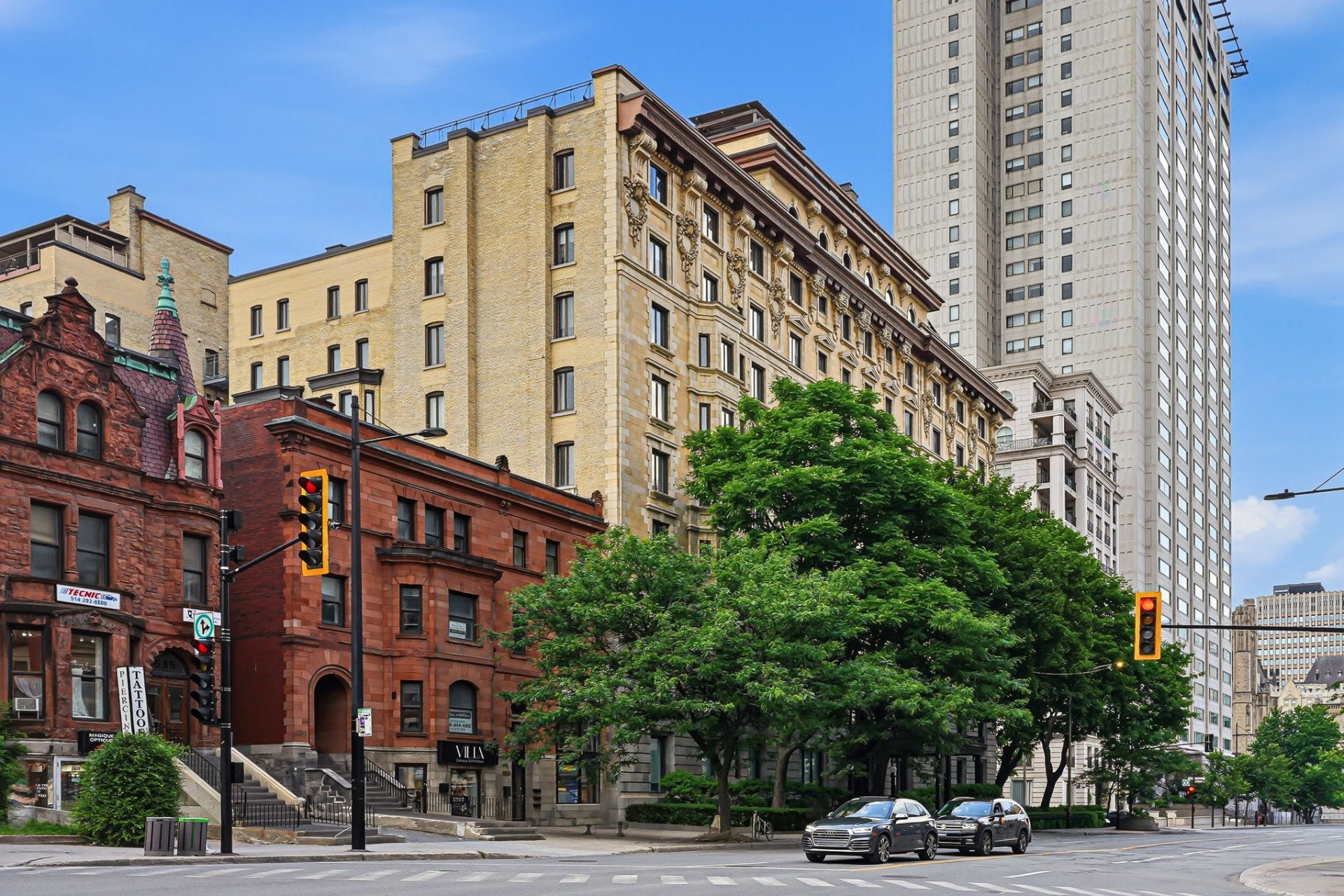 Montréal (Ville-Marie), Québec