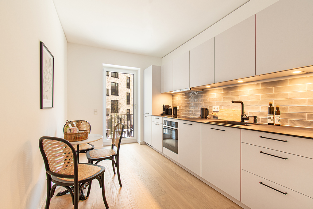 Raum für´s neue Glück!