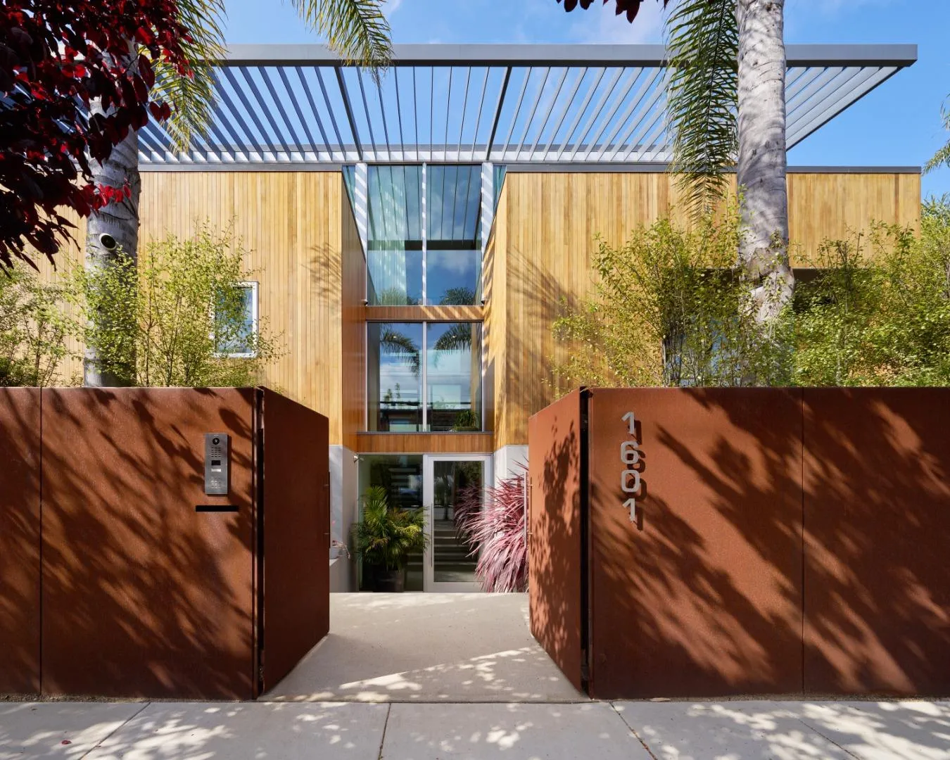 Nexus House Unveils an Architectural Masterpiece