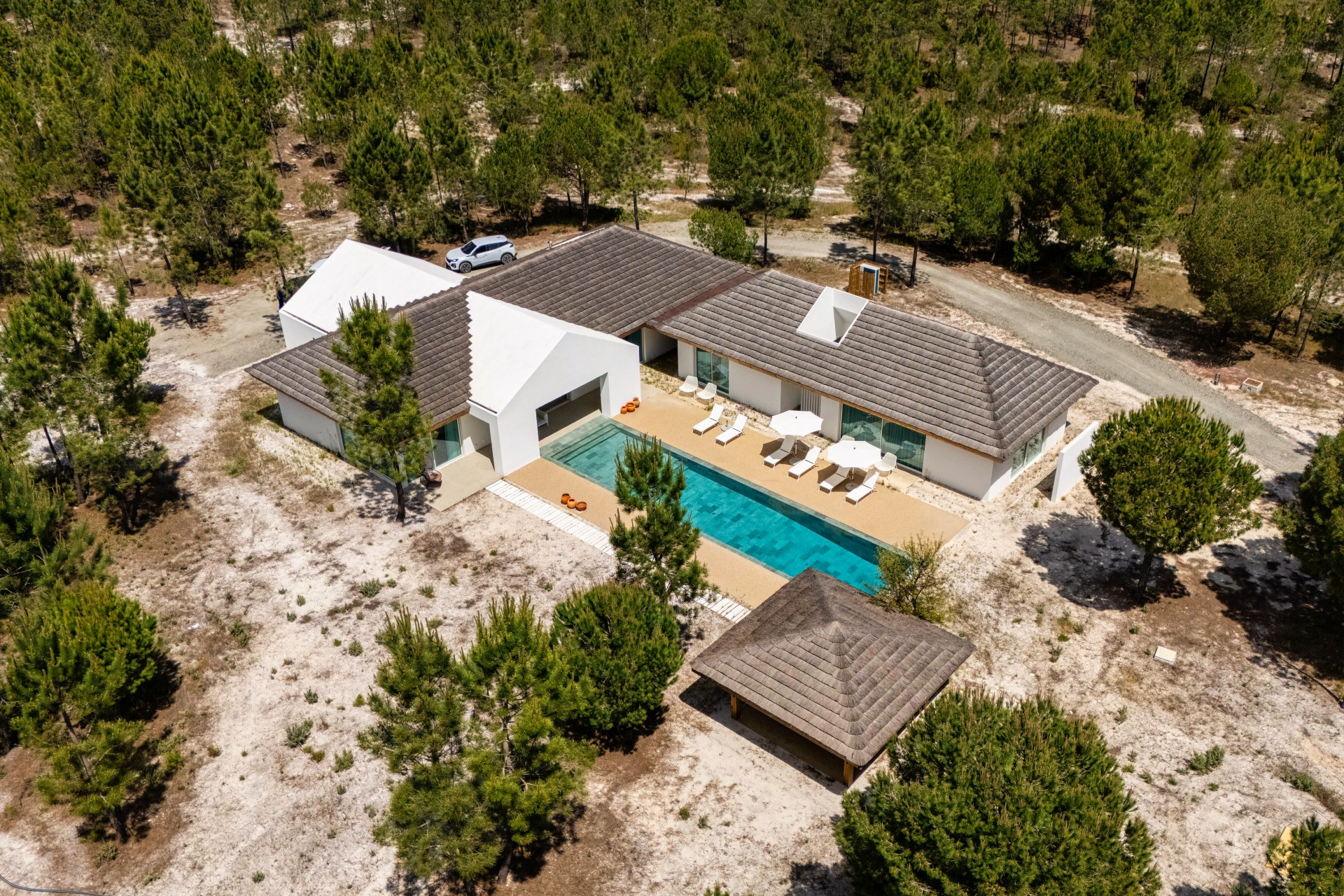 Exclusive Villa in a Private Resort in Comporta