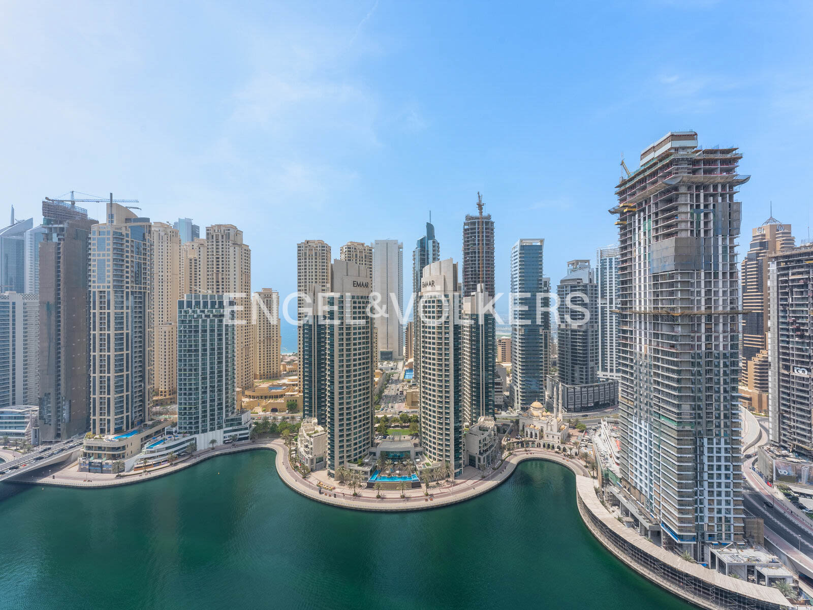 Marina View | Spacious Layout | Exclusive