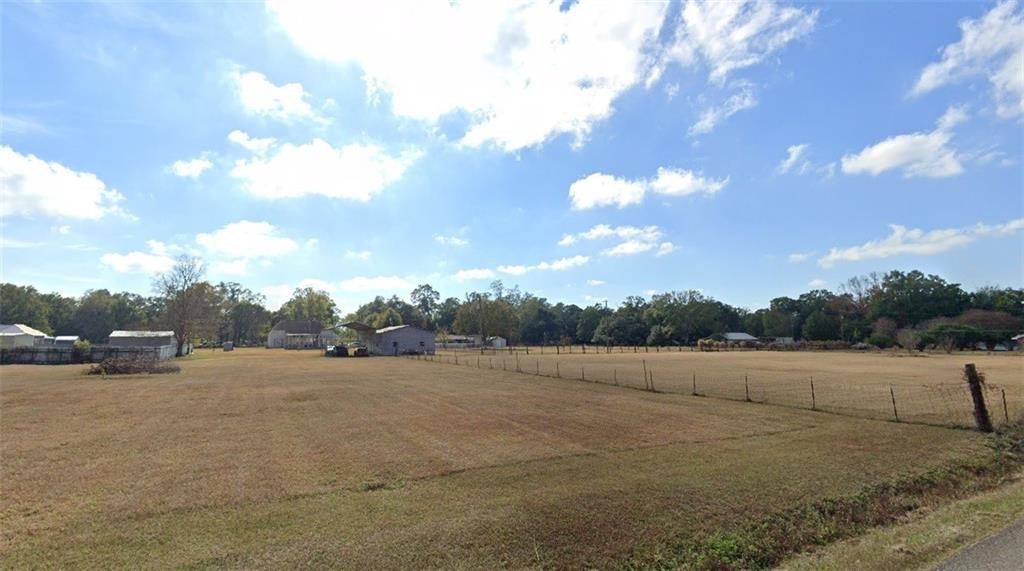 Cleared 1.19 Acre Lot Ready for Your Dream Home