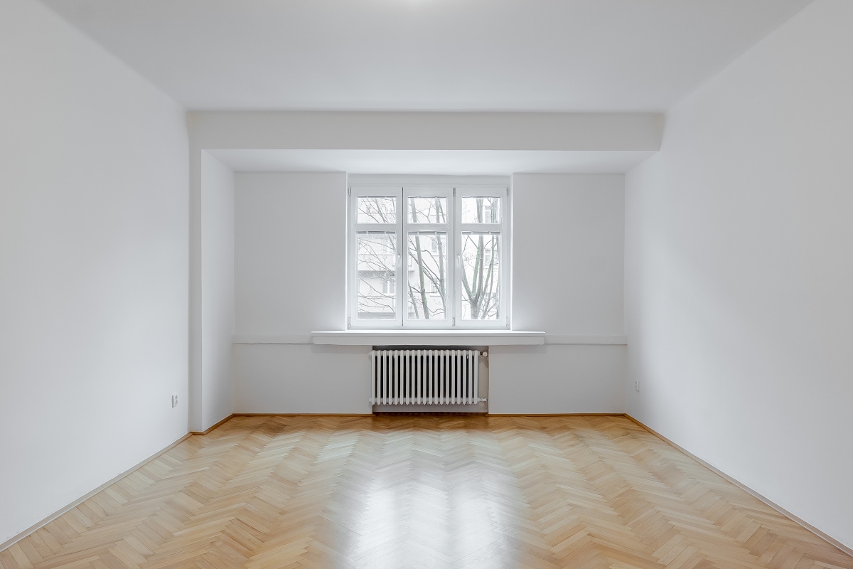 Rent of a 2+1 apartment after complete reconstruction, Prague 4