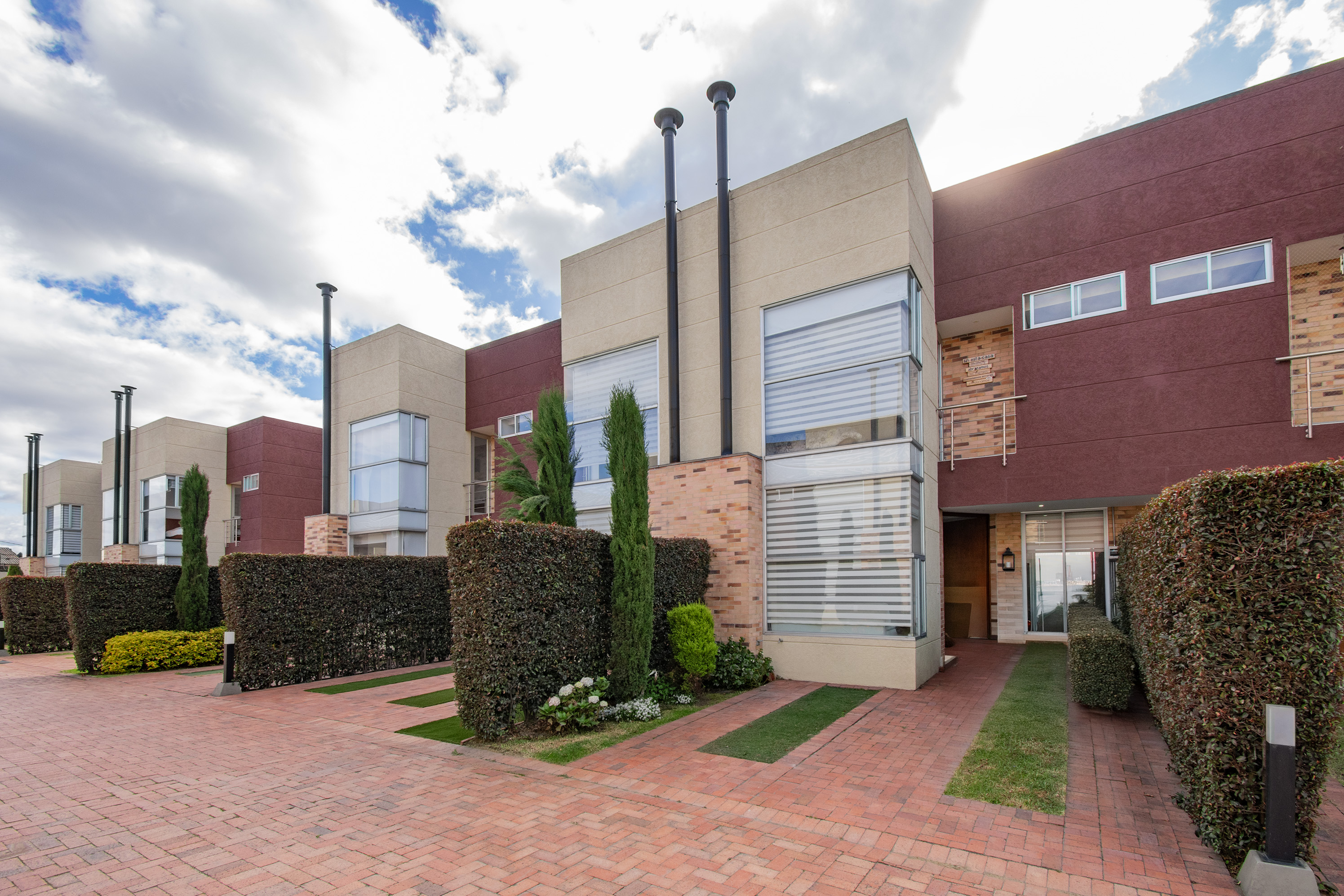 Se vende casa en conjunto cerrado en Chía