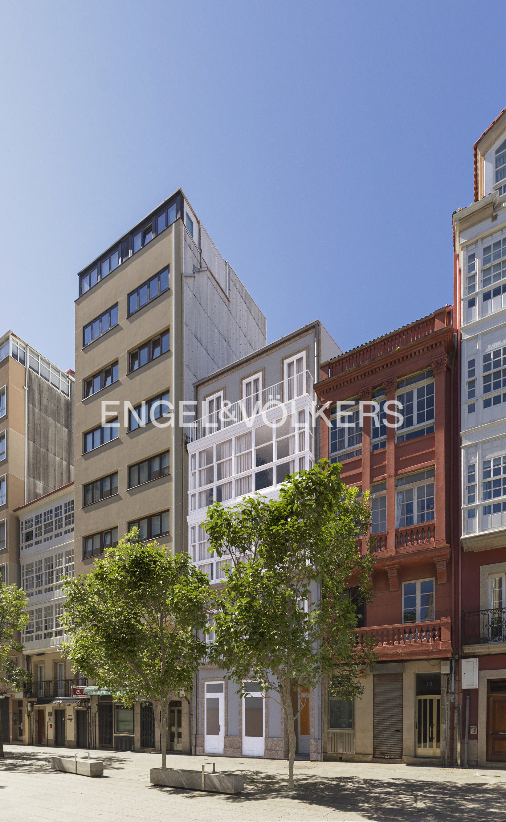 Exclusiva obra nueva: Promoción Plaza España 9