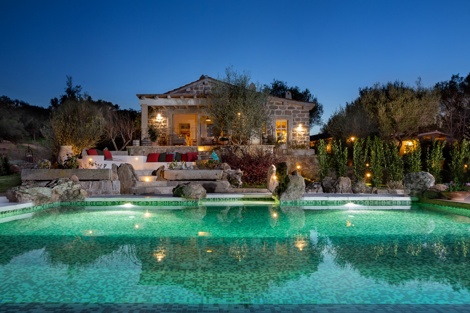Villa La Fiaba | Charming rustic home in the Gallura countryside