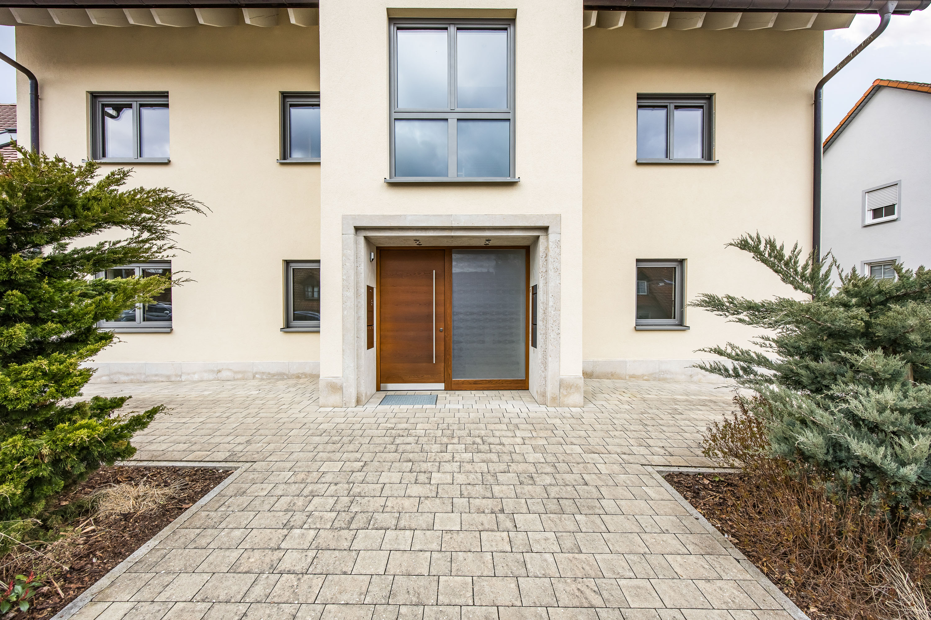 Youngster bis Best Ager: 2 Zimmer auf 61 m² - barrierefrei - inkl. Stellplatz!