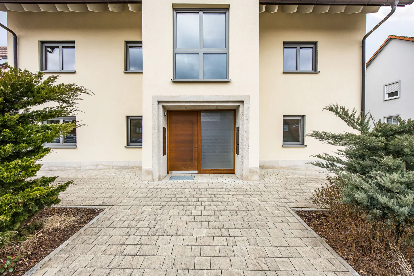 Youngster bis Best Ager: 2 Zimmer auf 61 m² - barrierefrei - inkl. Stellplatz! - Photo 2