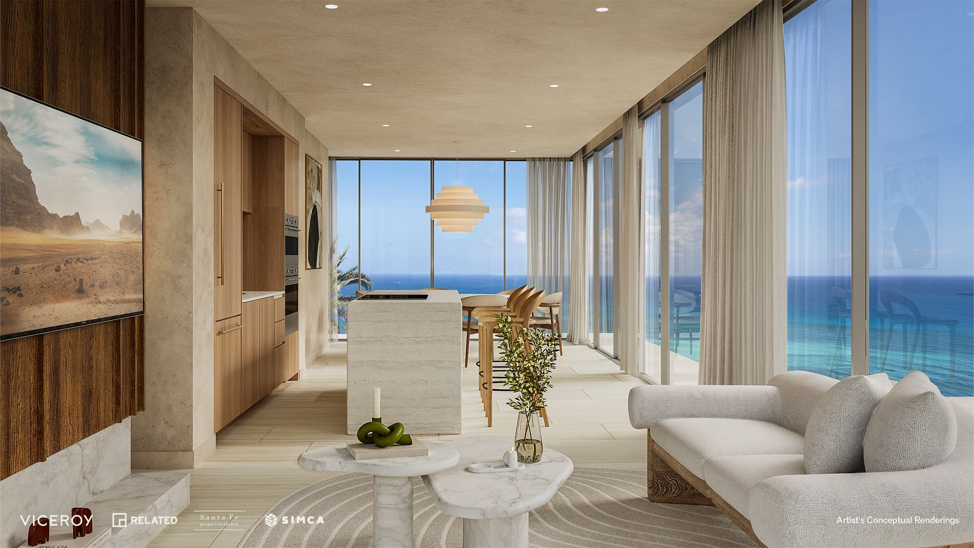 Viceroy Branded Residence in Riviera Maya